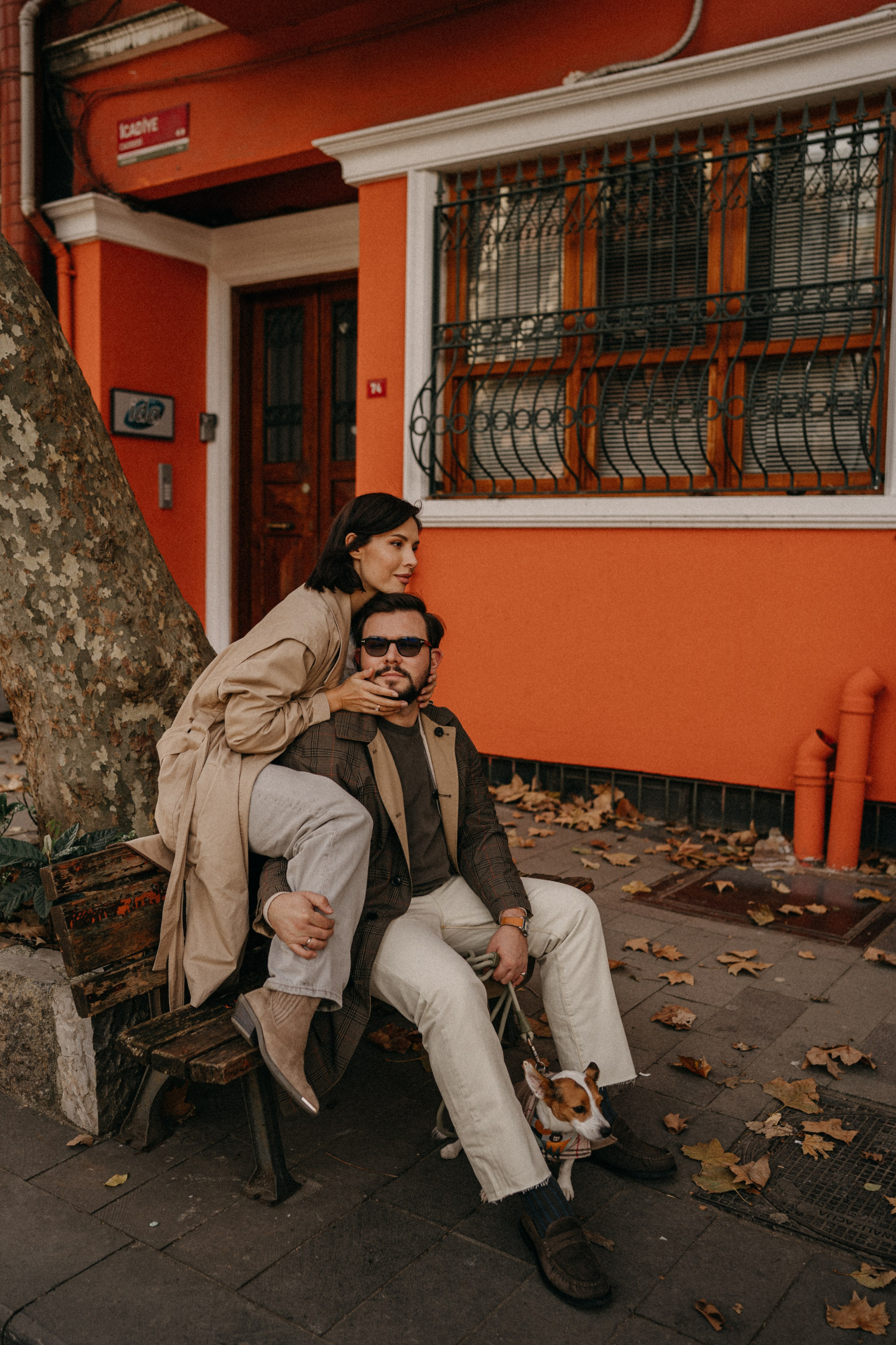 Зу & Саша. Фотограф Москва Ларина Юлия