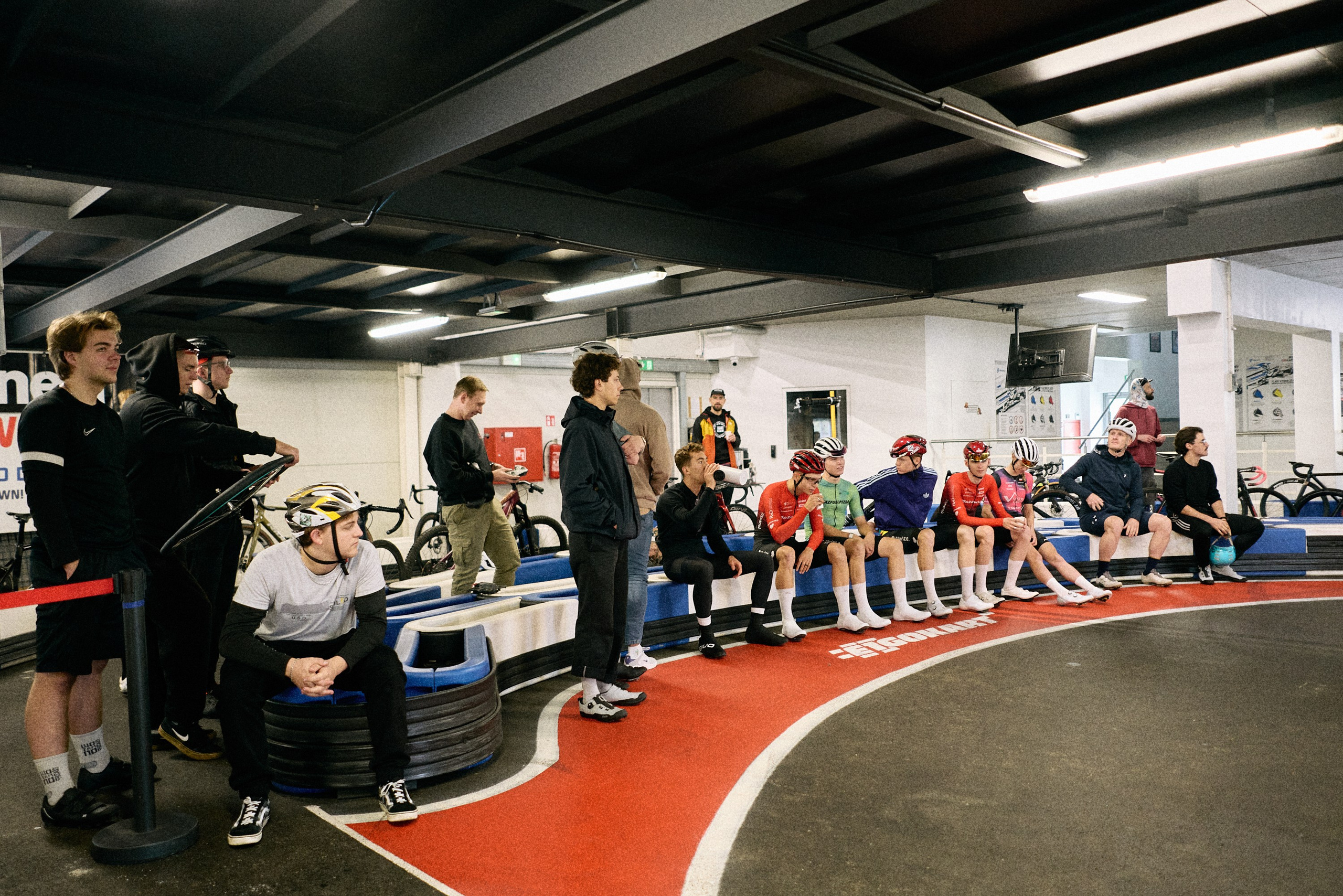 MadLoop 2025 #cycling. Photographer Evgeniya Dovgalyuk