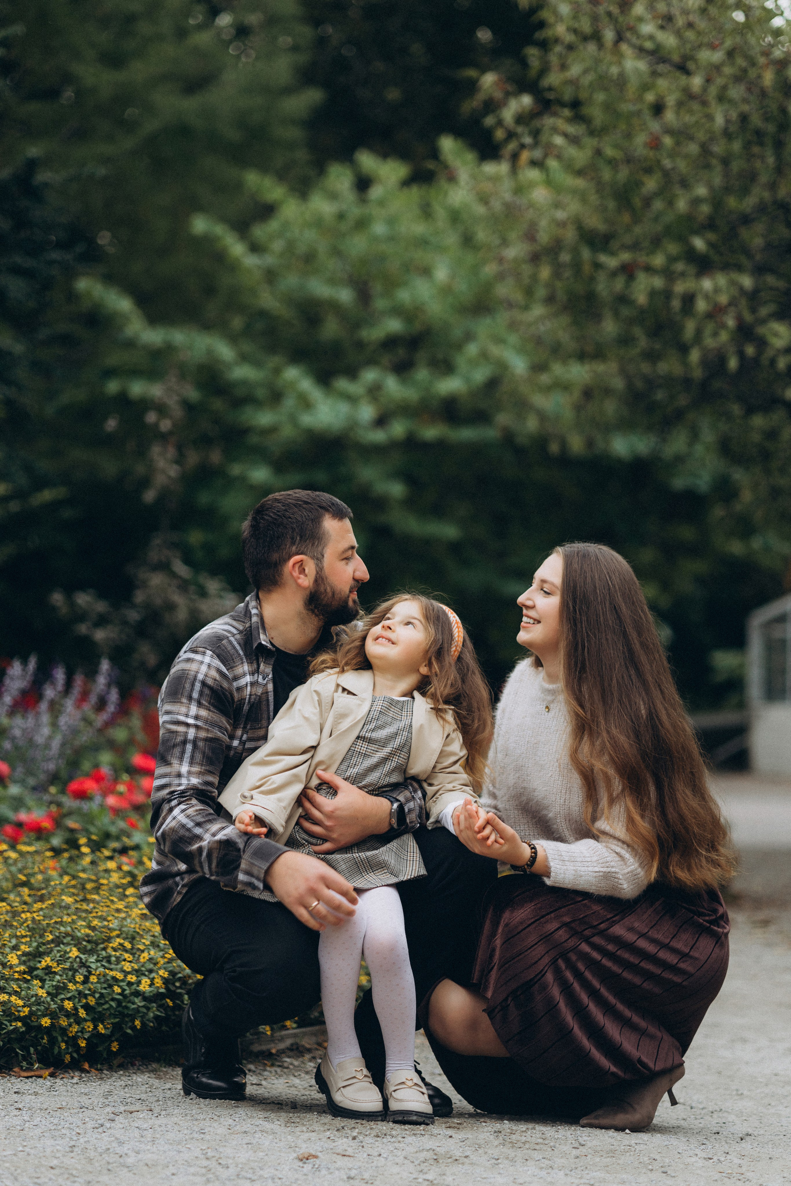 Fall Family Story. Chernenko.photography