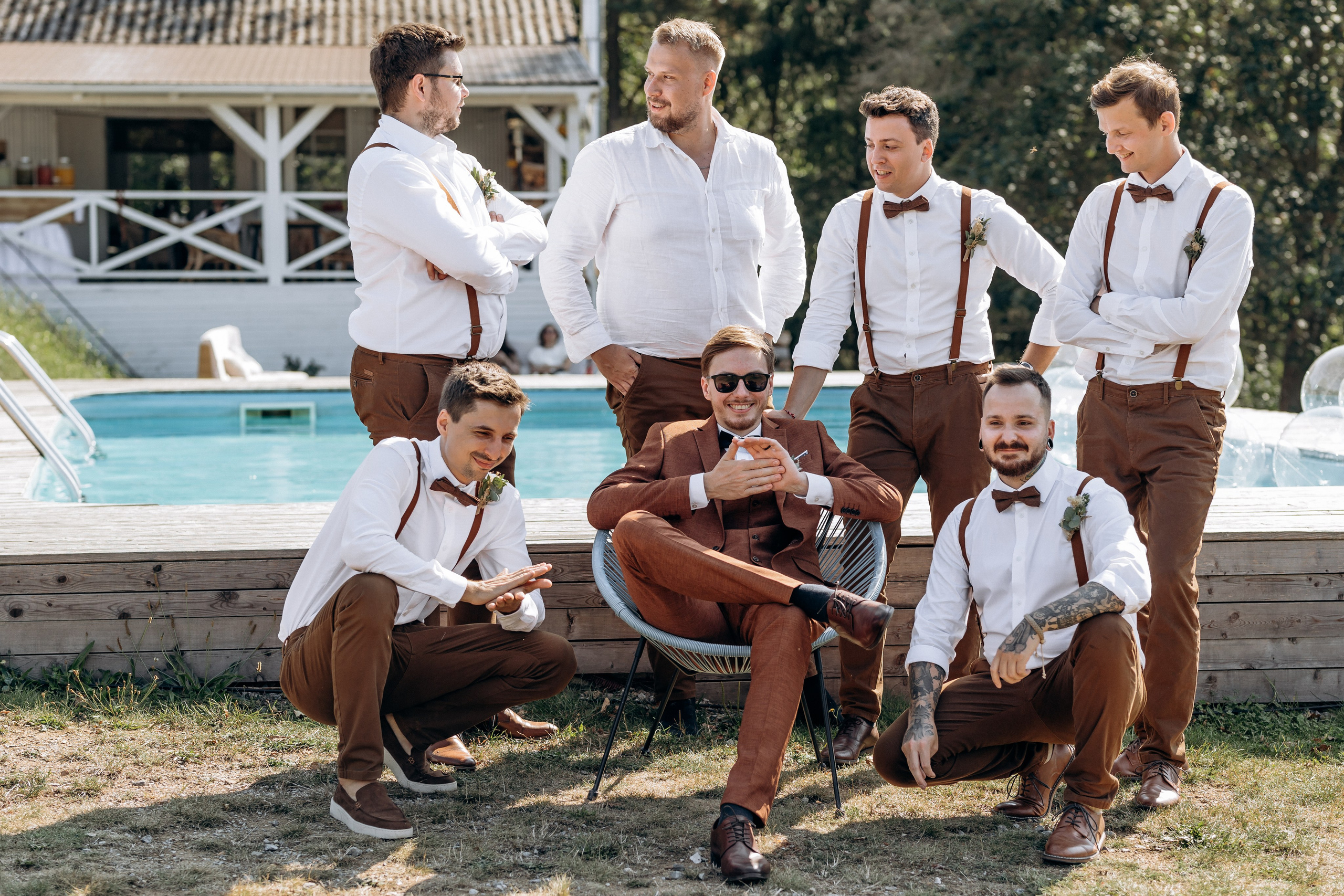 Wedding moments from Maly Oslov