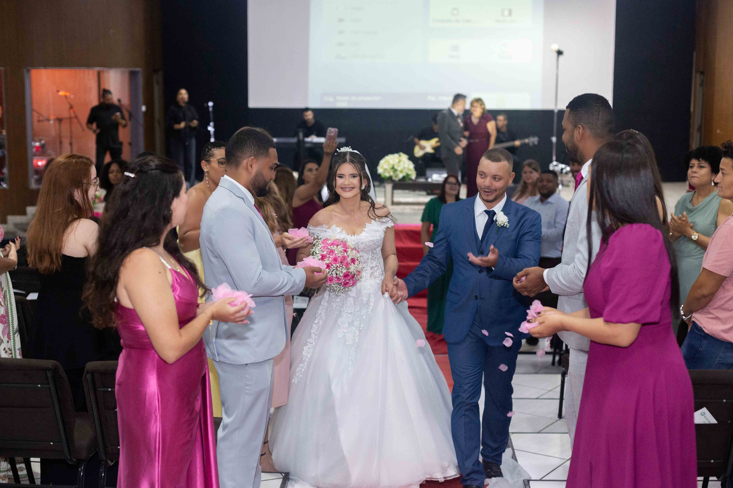 Valeria e Ramon. Bem-vindo ao Meu Mundo Fotográfico