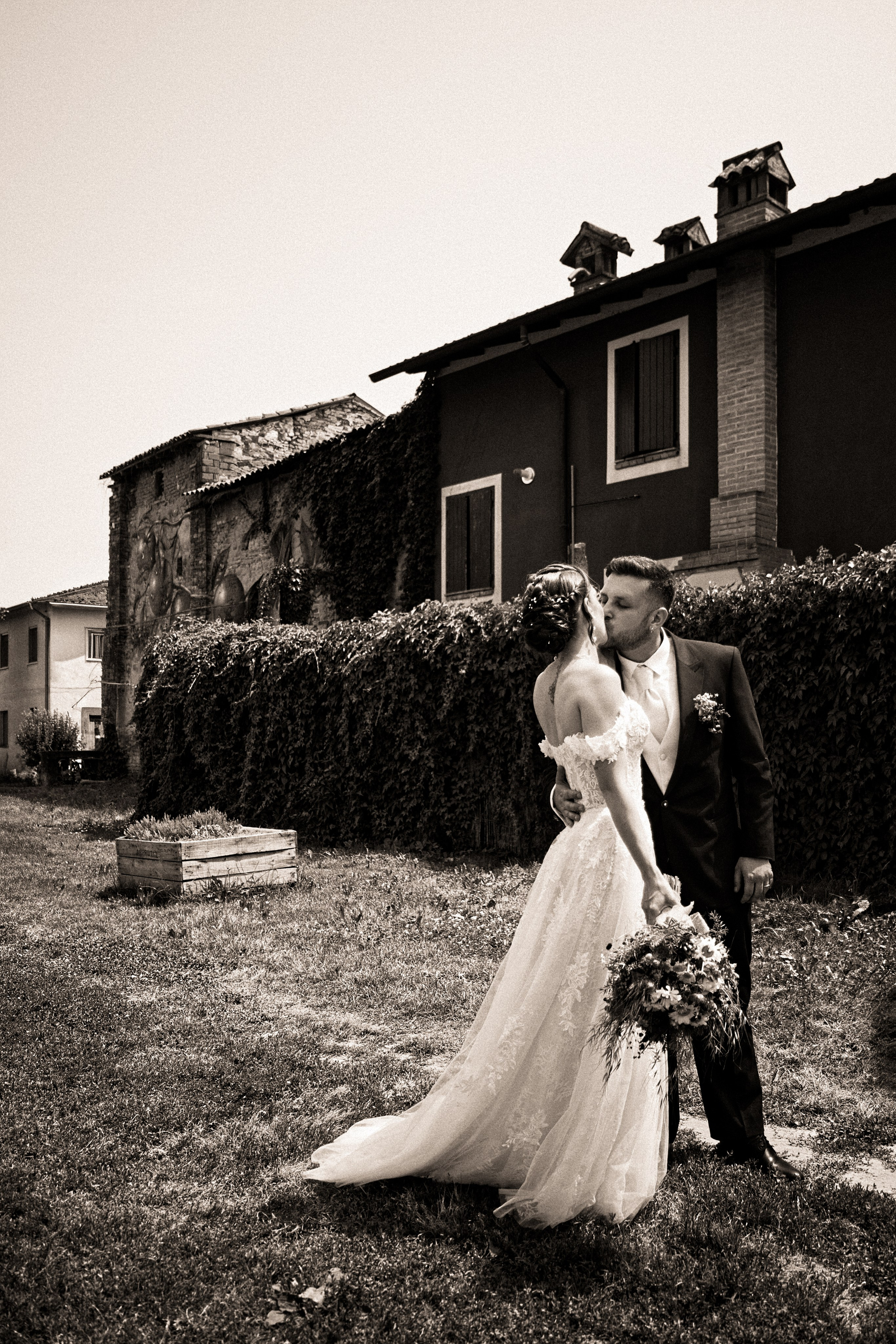 Wedding. Ole Photographer