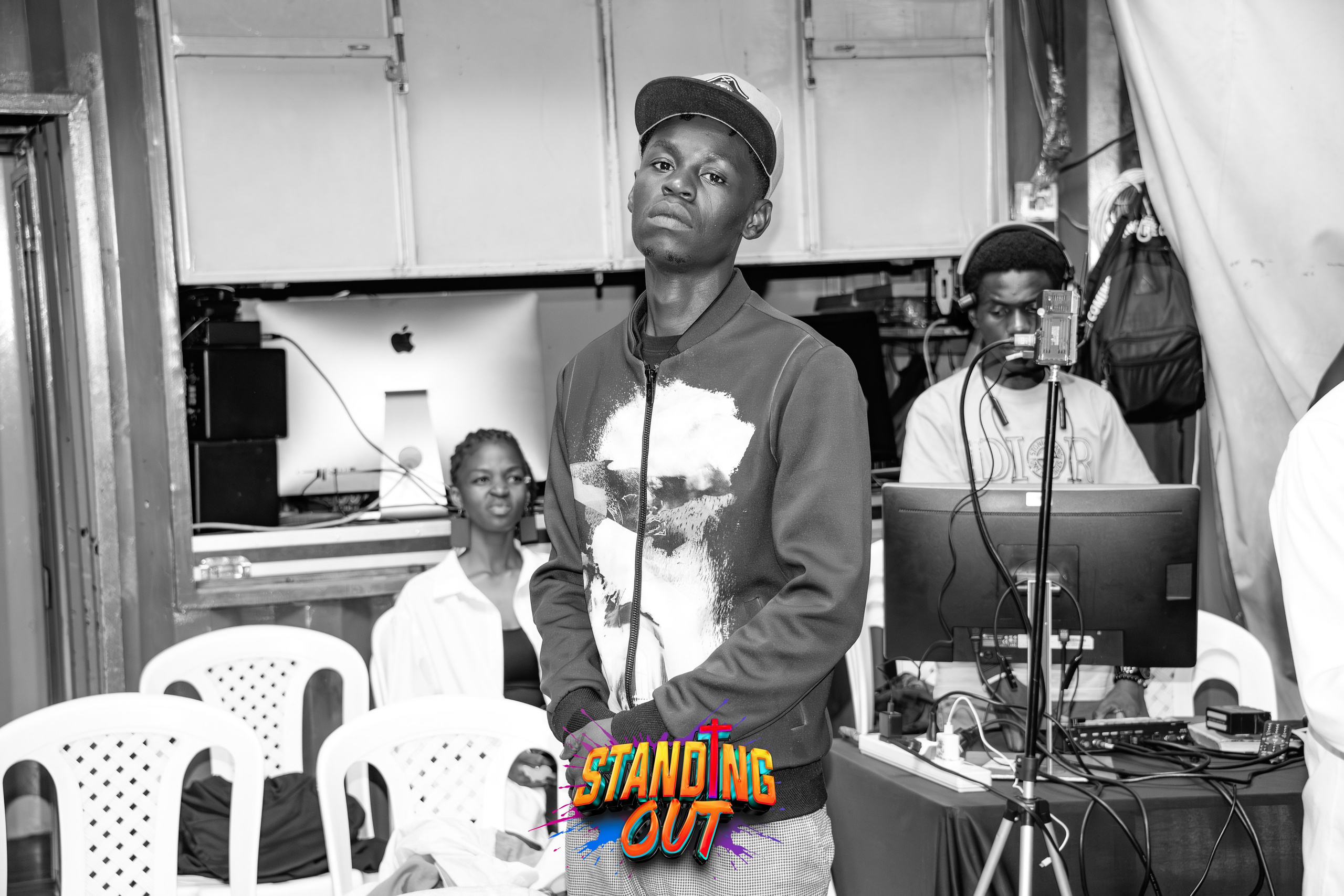 Christosphere Youth Ministry — Empowering Youth with Faith, Purpose & Community | JCC Thika Road, Nairobi. Pastor Morris Gacheru