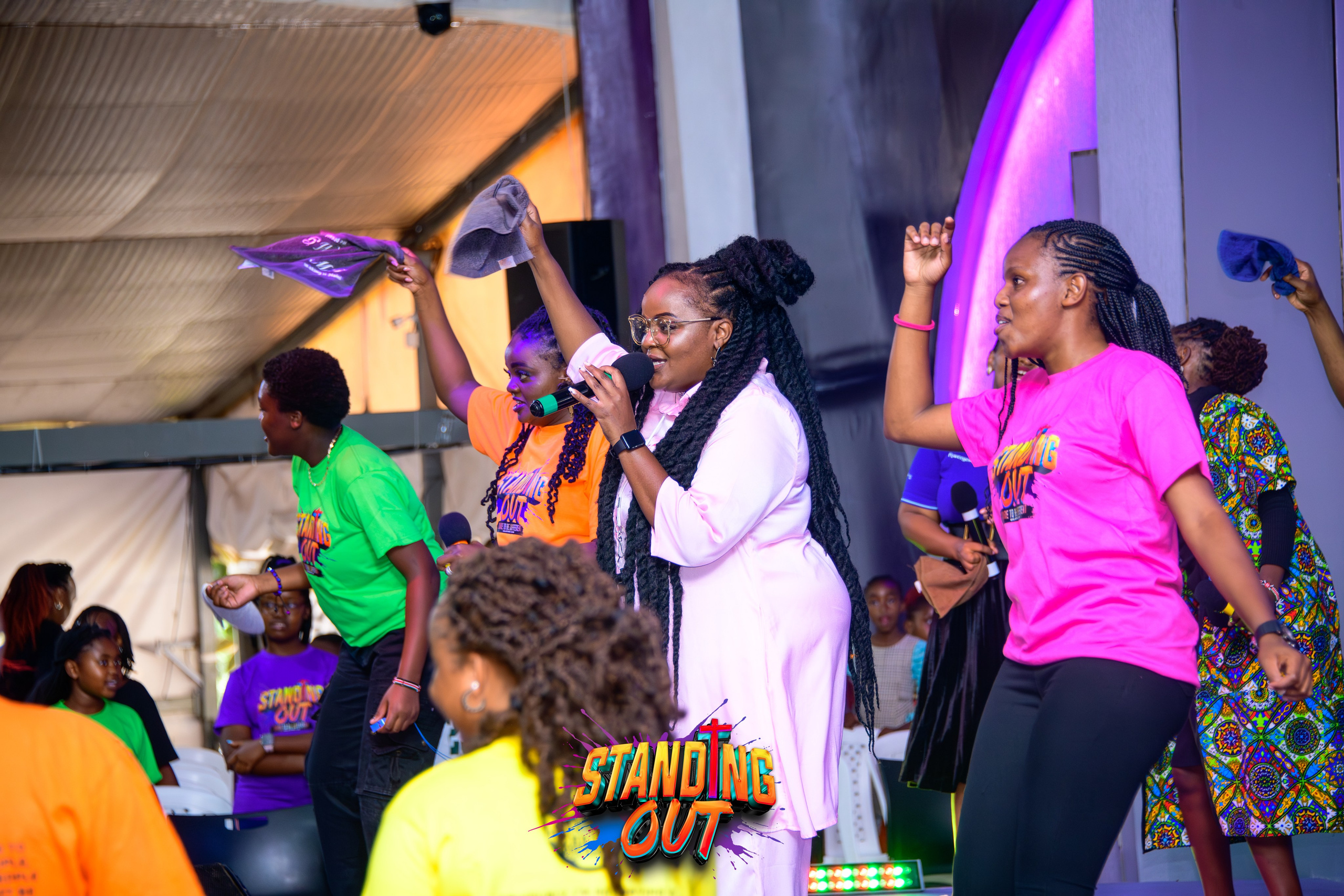 Christosphere Youth Ministry — Empowering Youth with Faith, Purpose & Community | JCC Thika Road, Nairobi. Pastor Morris Gacheru