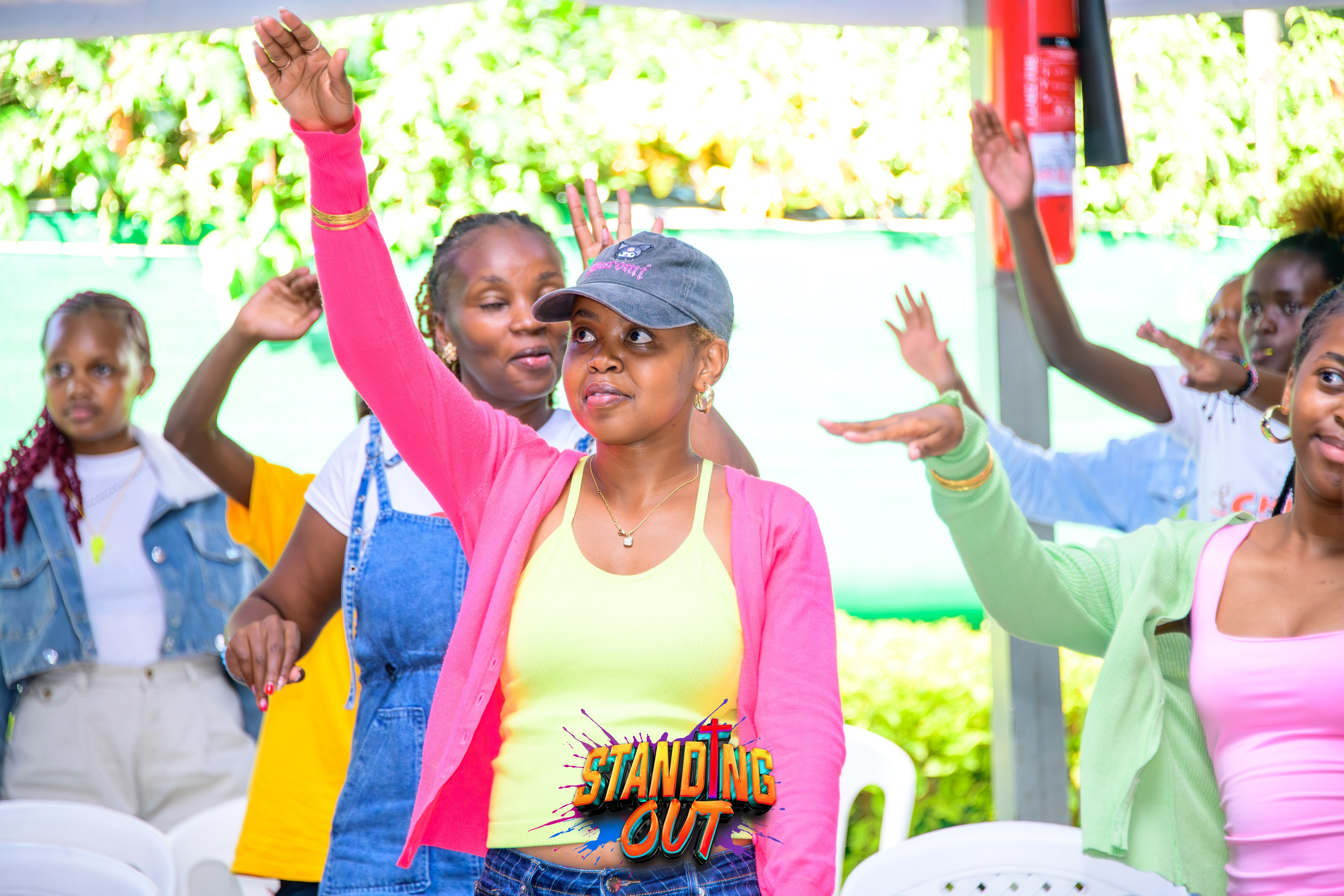 Christosphere Youth Ministry — Empowering Youth with Faith, Purpose & Community | JCC Thika Road, Nairobi. Pastor Morris Gacheru