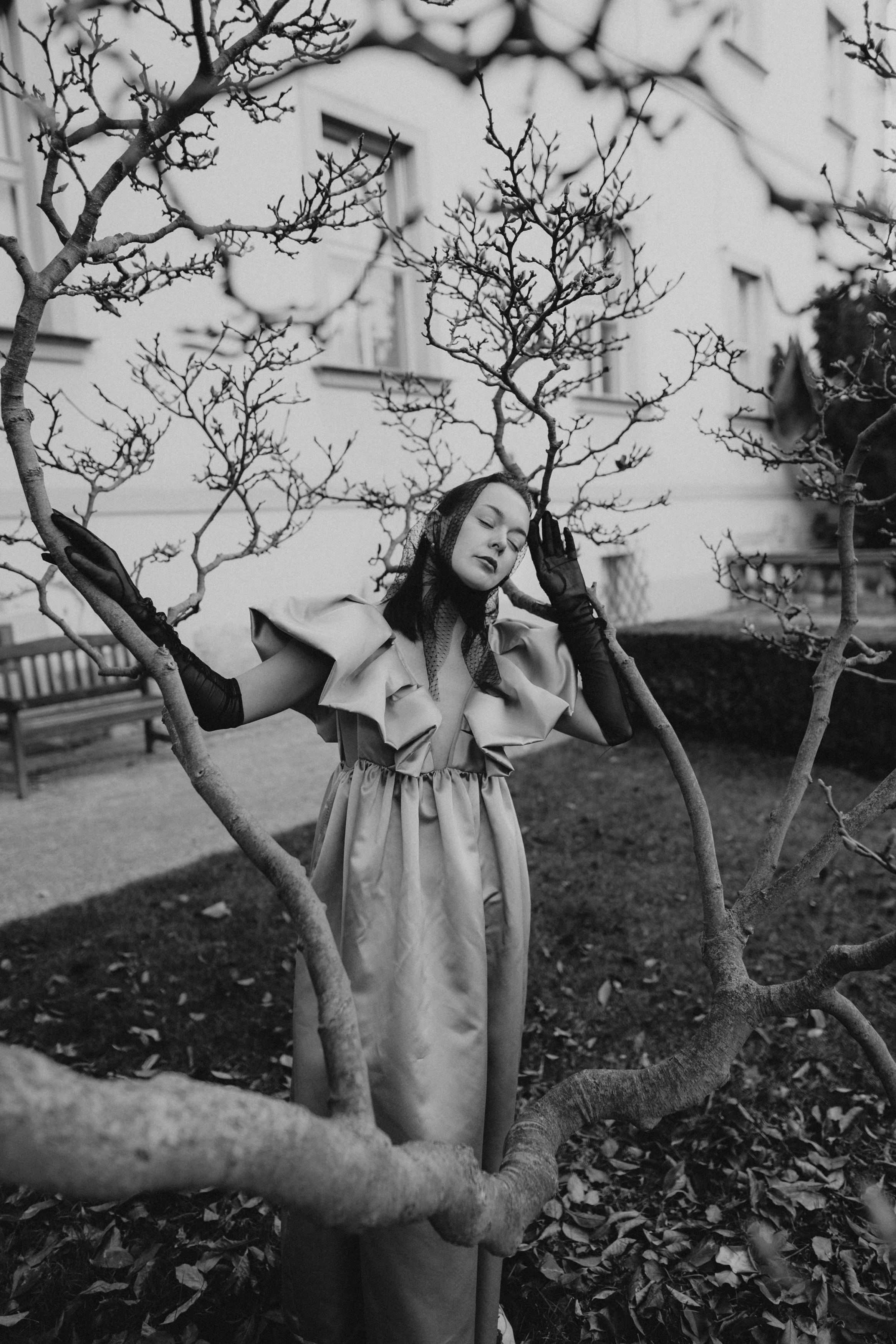 Bella. Фотограф в Праге Анна Лебедева