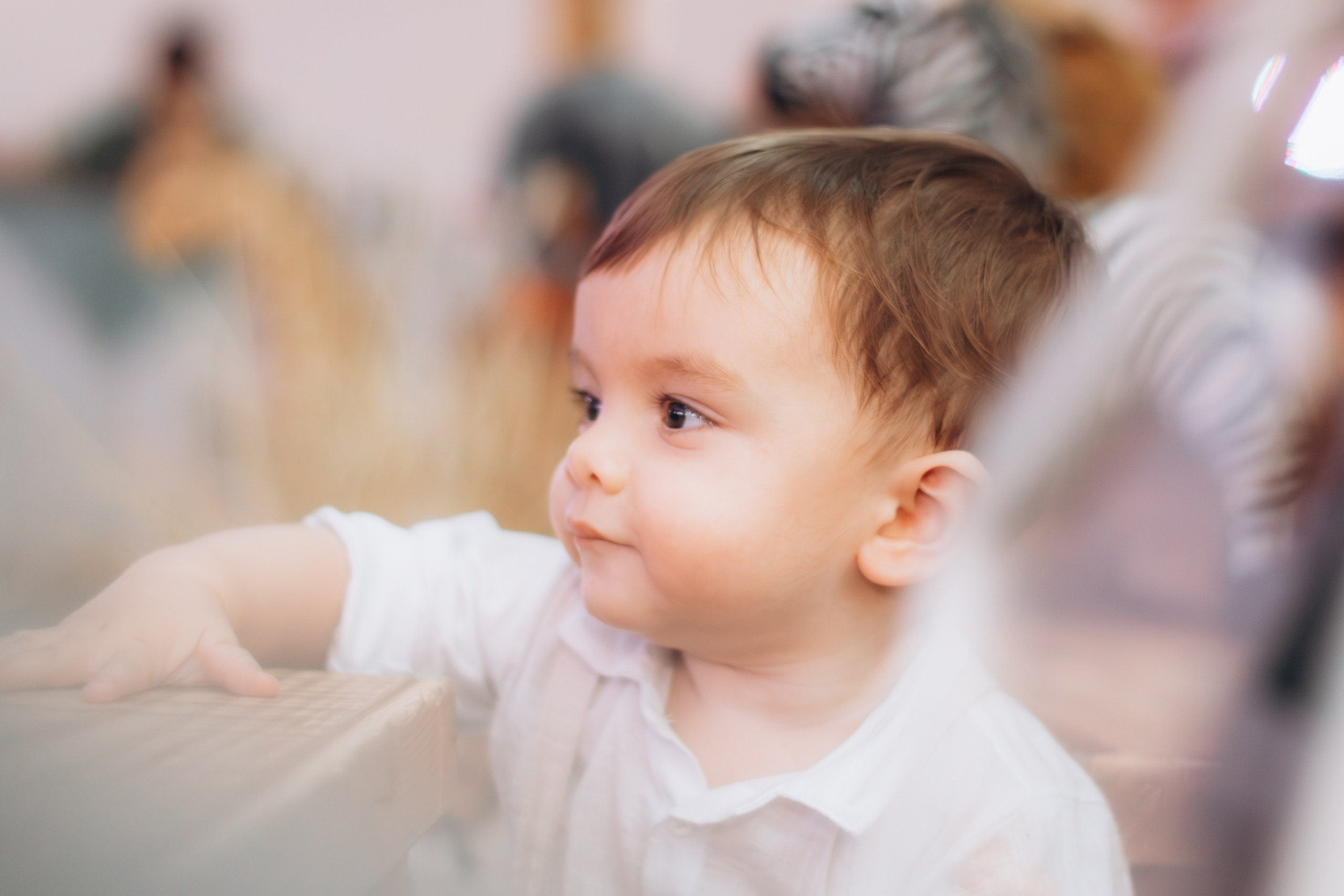 Rhuan — Aniversário 1 ano. Principal