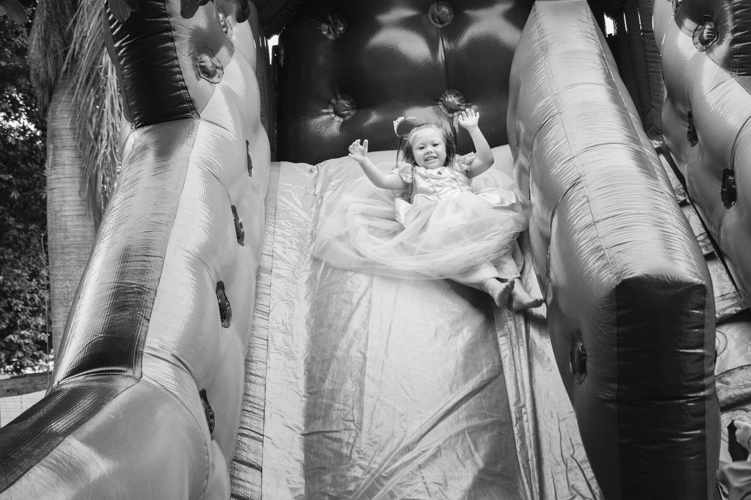 Alice — Aniversário 5 anos. Principal