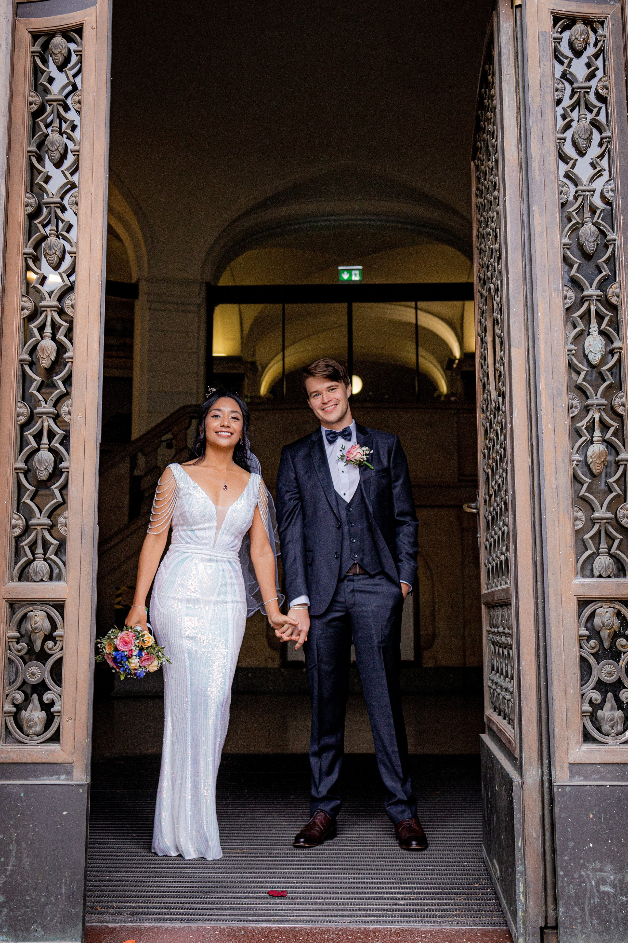 Hochzeit in Potsdam. Фотограф в Германии — Михаэль Барон