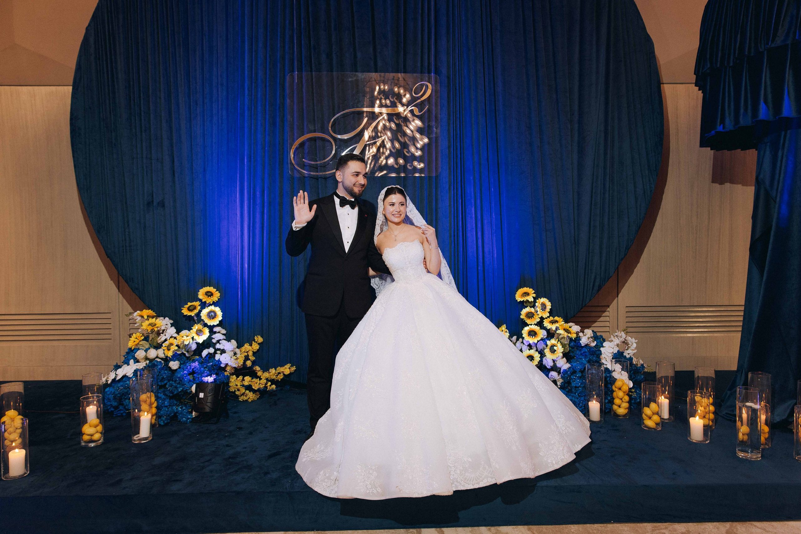 FARID&FARIDA. Wedding&Event photographer Ismail Rzayev in Baku