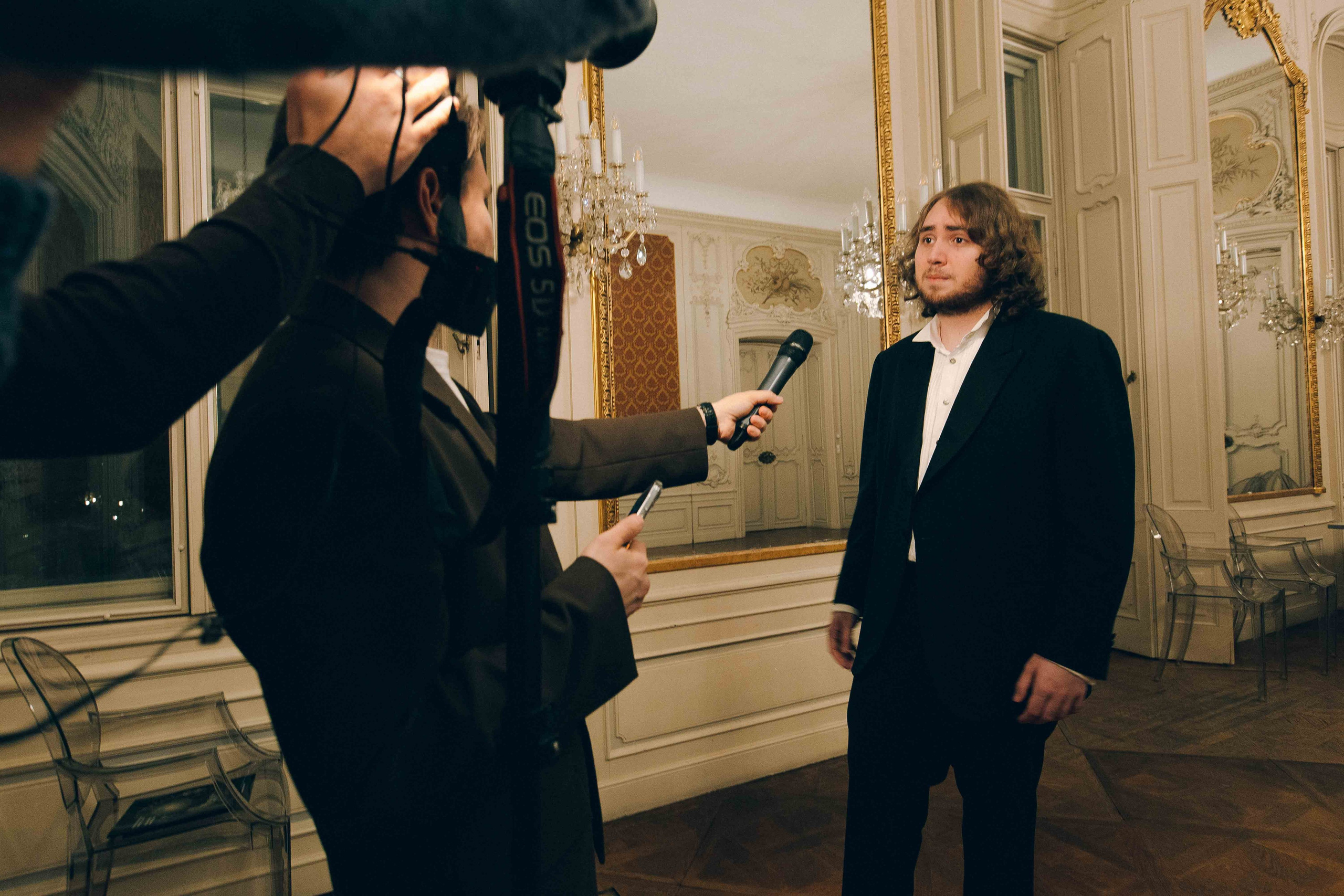 ANDRÁSSY UNIVERSITÄT (BUDAPEST). Wedding&Event photographer Ismail Rzayev in Baku