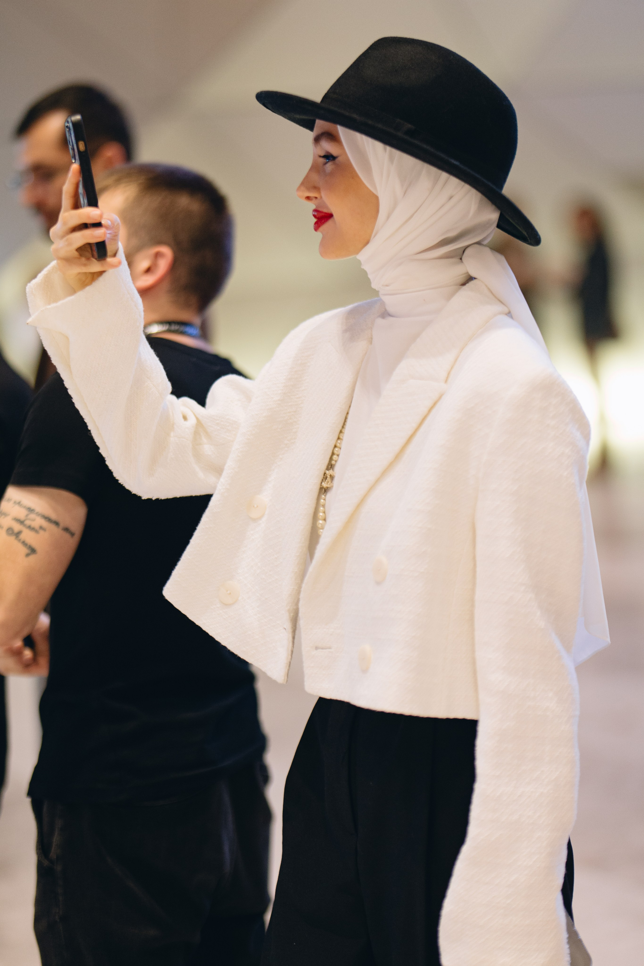 BAKU FASHION WEEK 2023 DAY1. Wedding&Event photographer Ismail Rzayev in Baku