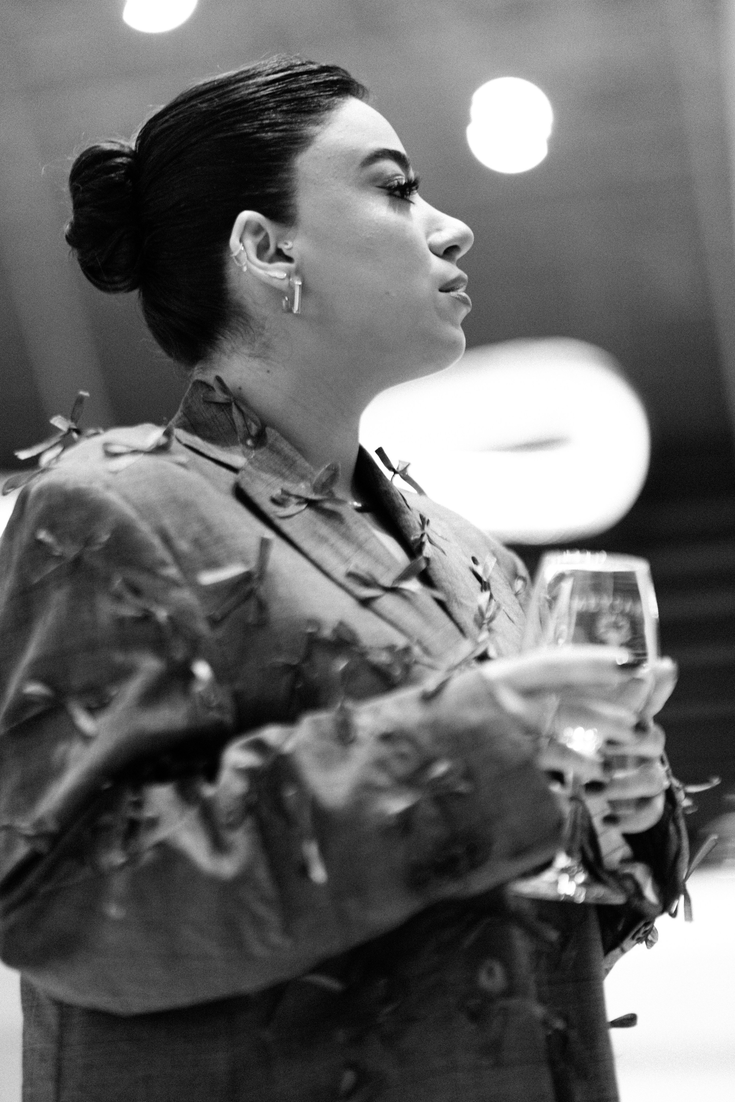 BAKU FASHION WEEK 2023 DAY1. Wedding&Event photographer Ismail Rzayev in Baku