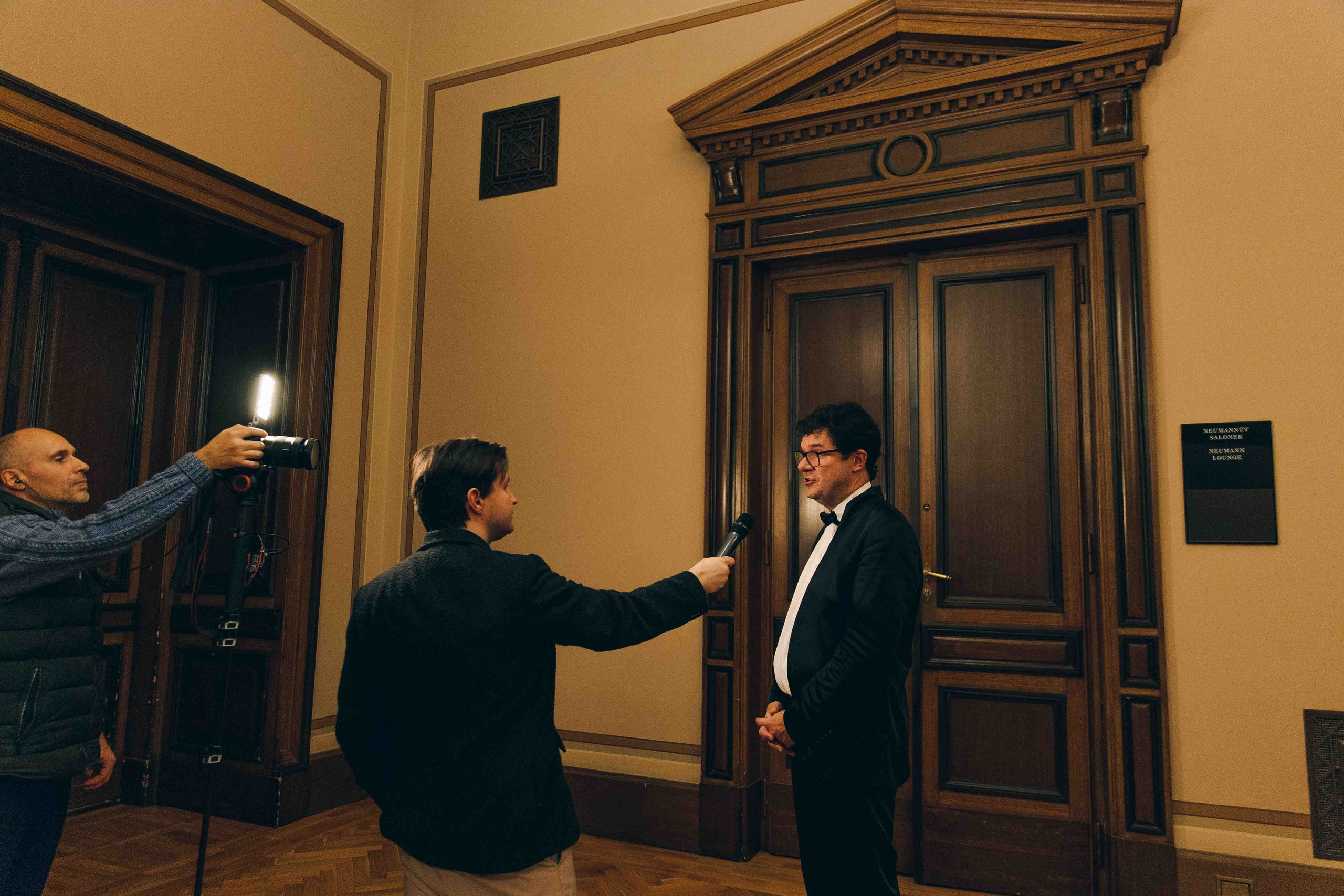 RUDOLFINUM (PRAGUE). Wedding&Event photographer Ismail Rzayev in Baku