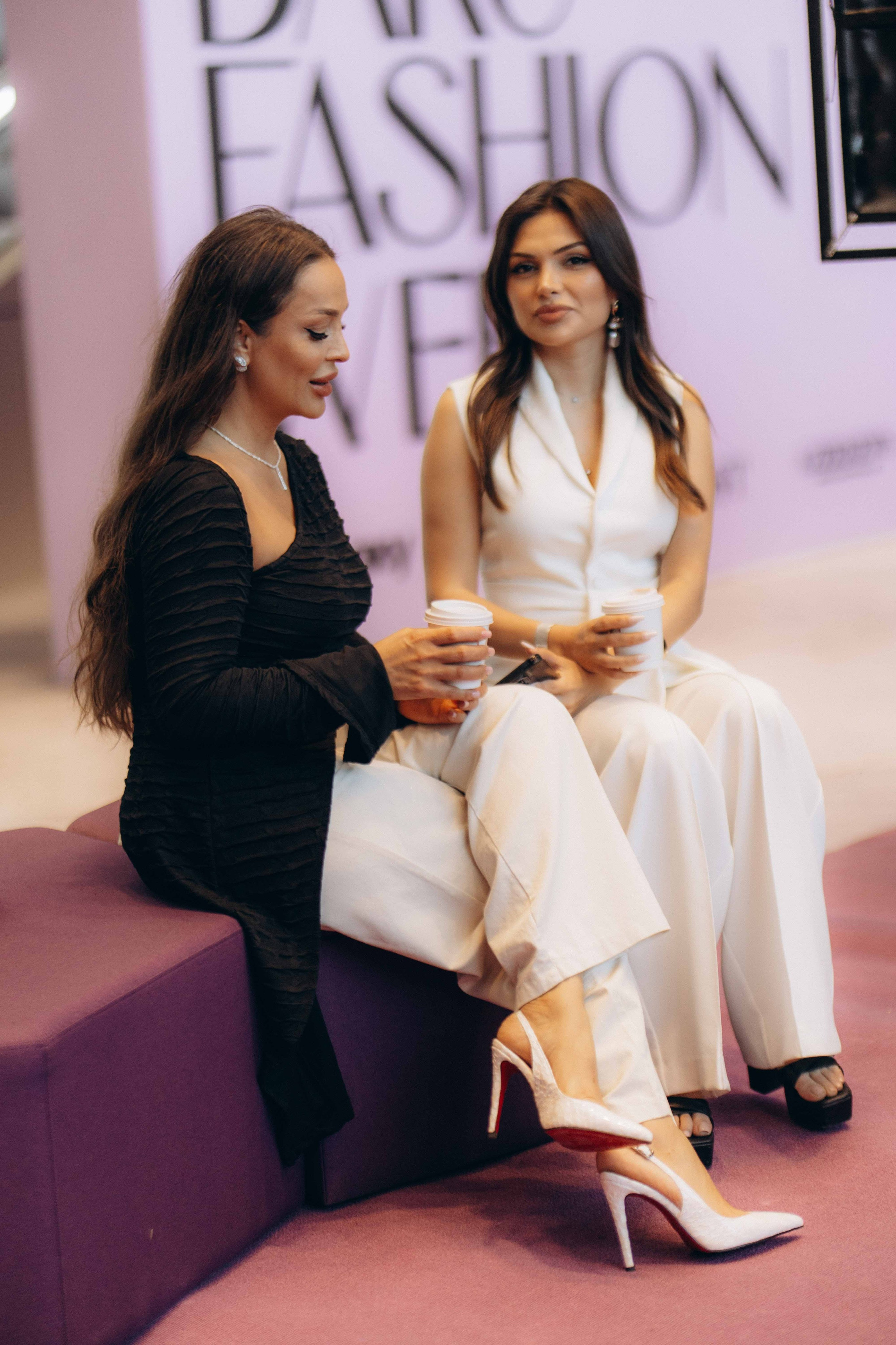 BAKU FASHION WEEK DAY. Wedding&Event photographer Ismail Rzayev in Baku