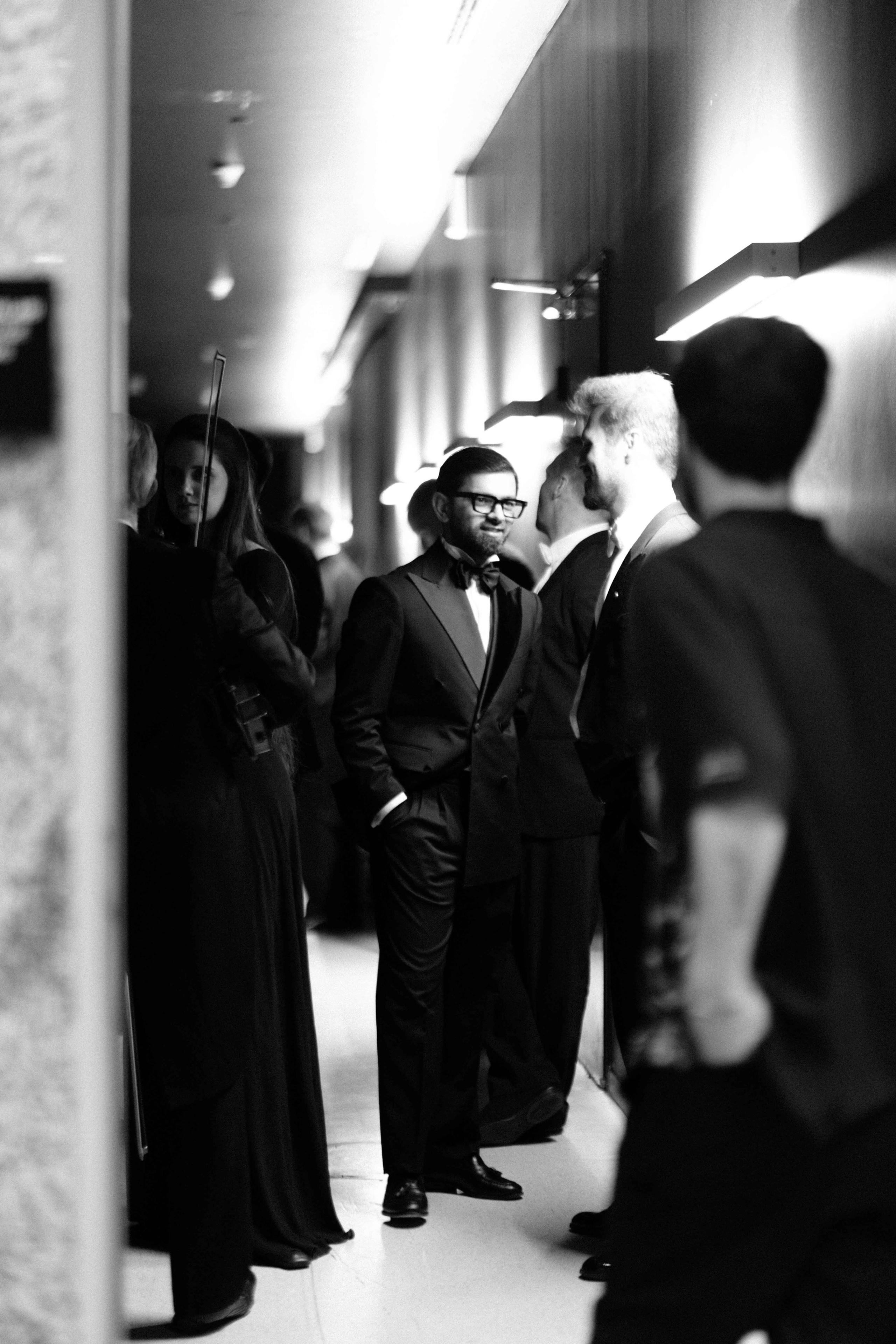 The Tchaikovsky Academic Grand Symphony Orchestra in Istanbul. Wedding&Event photographer Ismail Rzayev in Baku