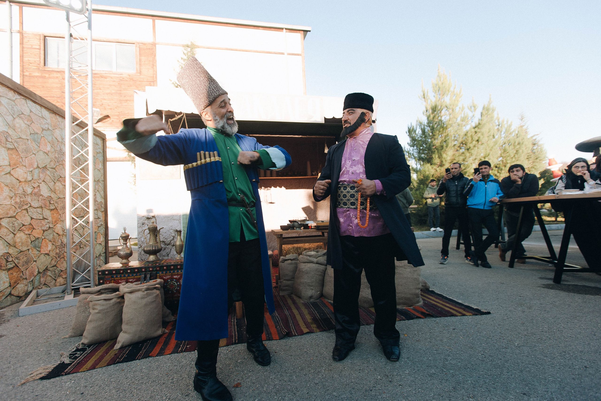 MEYSARI WINE FESTIVAL. Wedding&Event photographer Ismail Rzayev in Baku