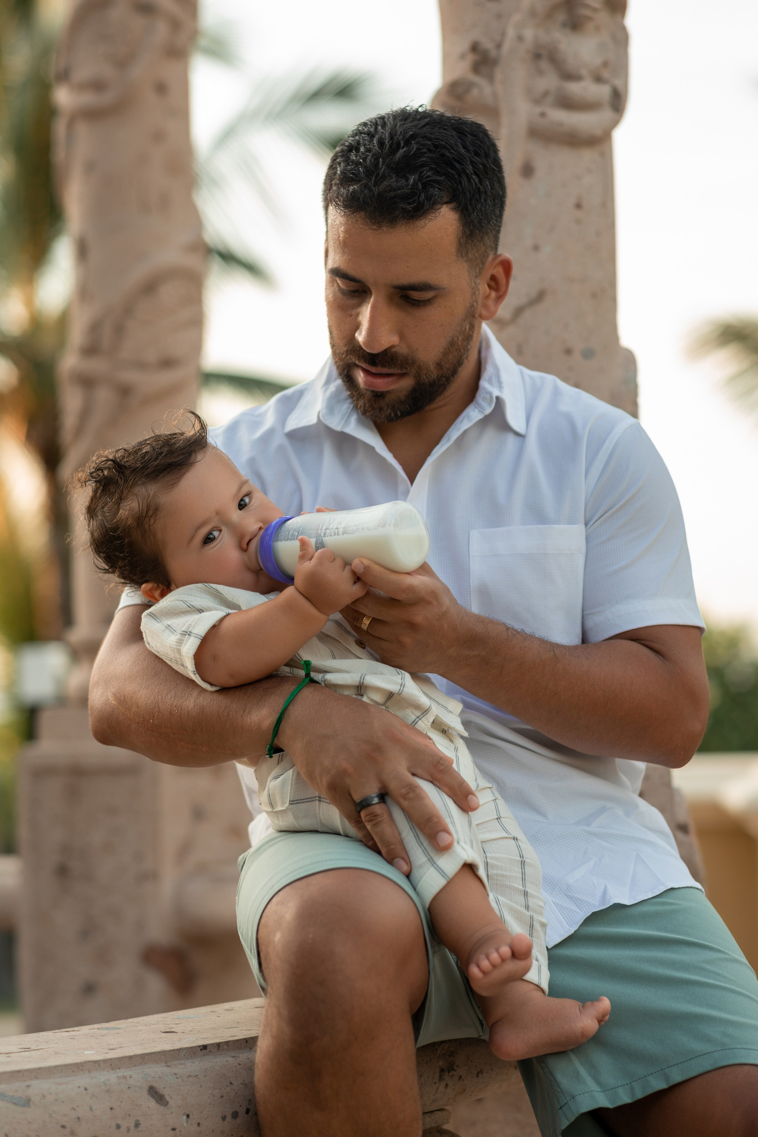 Sesion familiar en Emerald Bay Pueblo Bonito para Michelle. Виктория Кастельянос. Русскоязычный фотограф в Мексике