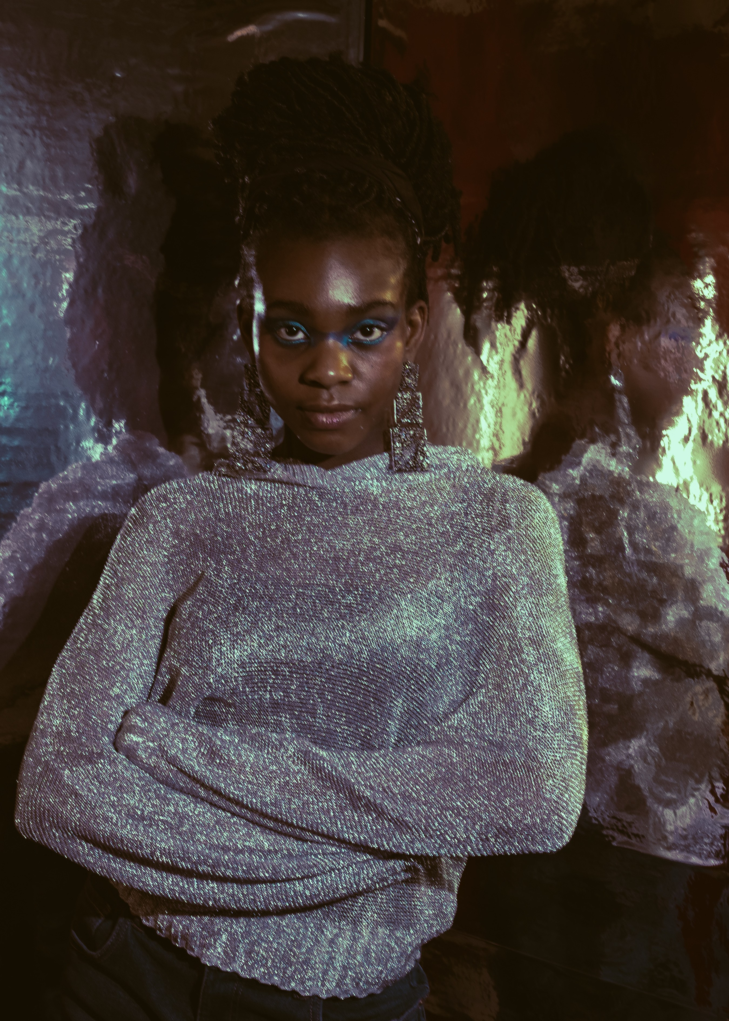 Jeslyn from Nigeria. Ekaterina Tsurkina-Appina Photography Canada