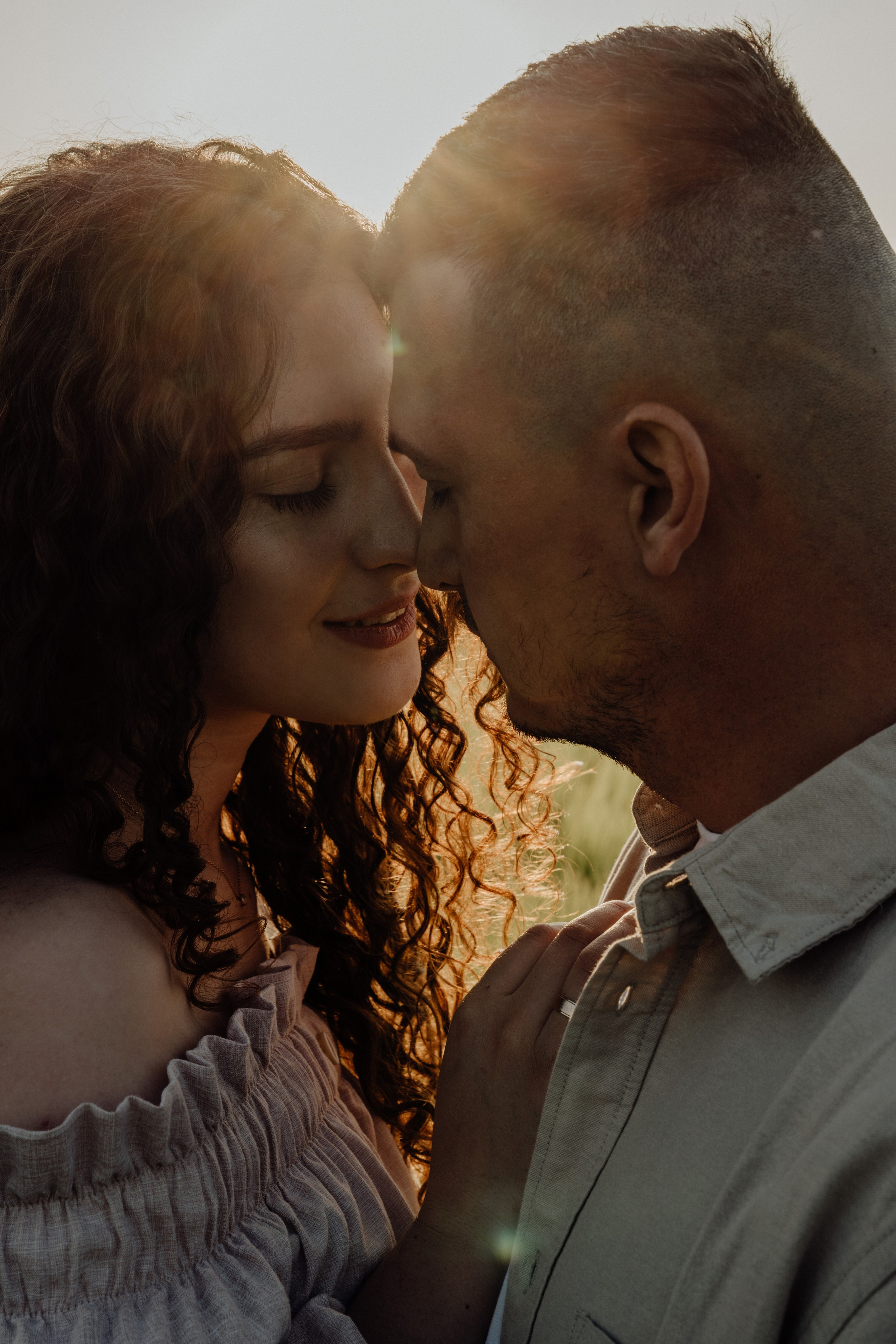 Lovestory. Rodinna fotografka Plzen Anita Dergachova