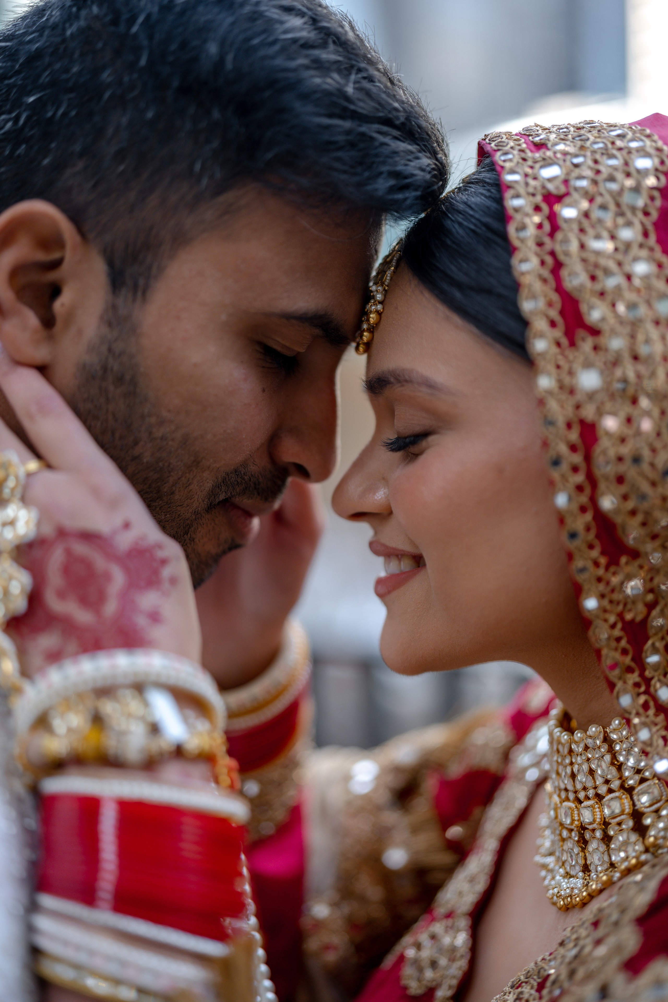 Chirag & Shweta. Anna Krasnova Wedding photographer