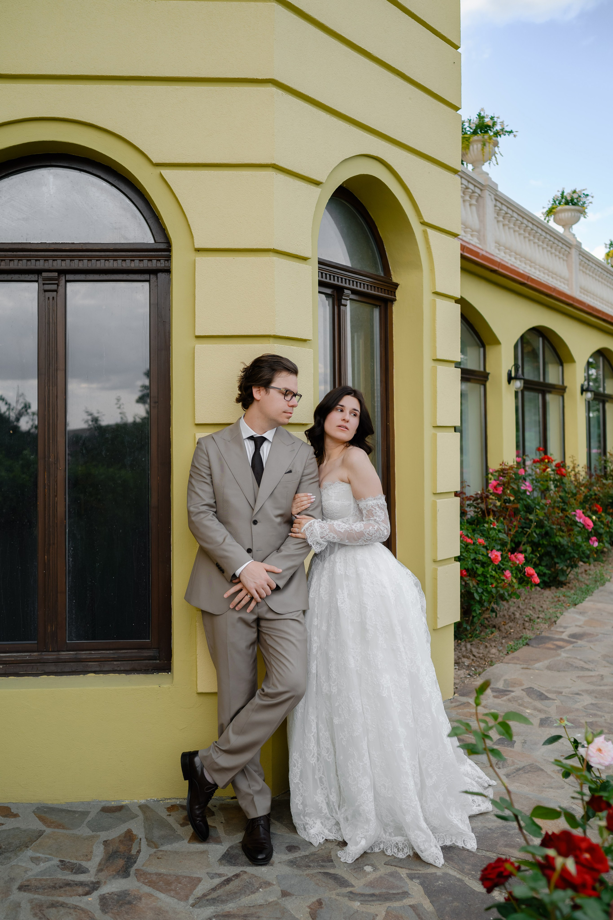 Bogdan & Hanna. Erik Bágy | Fotograf de Nuntă