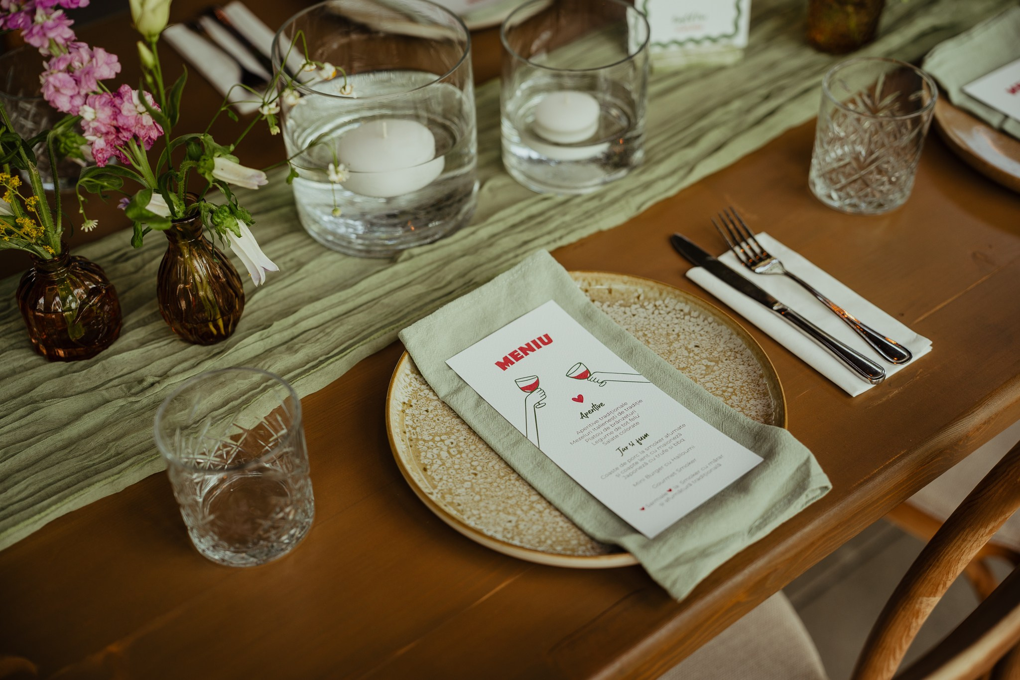 Birgit & Dan. Visuals of Theodor — Wedding Photographer