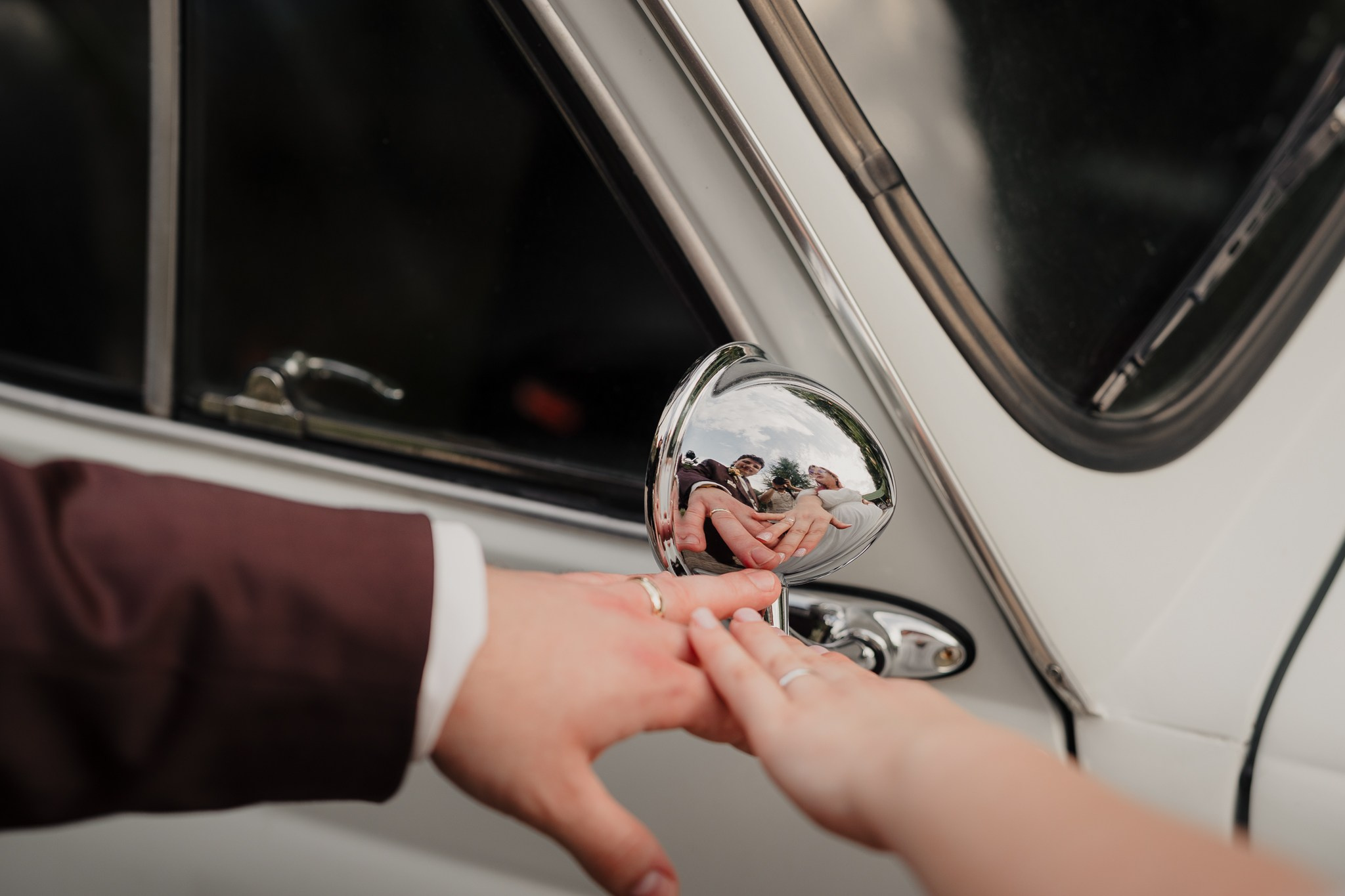 Birgit & Dan. Visuals of Theodor — Wedding Photographer