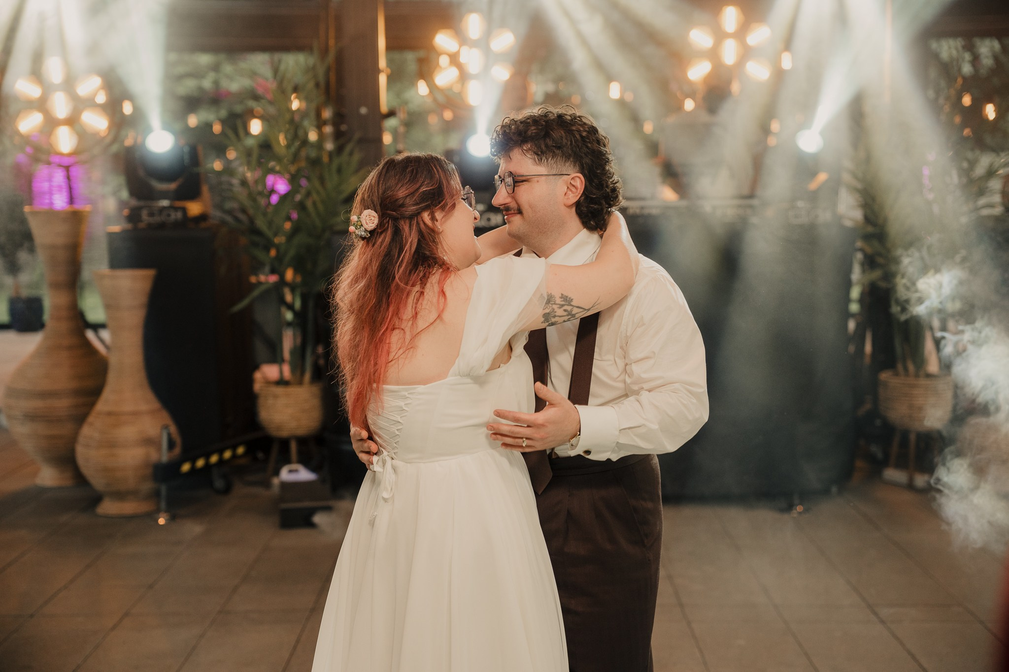 Birgit & Dan. Visuals of Theodor — Wedding Photographer