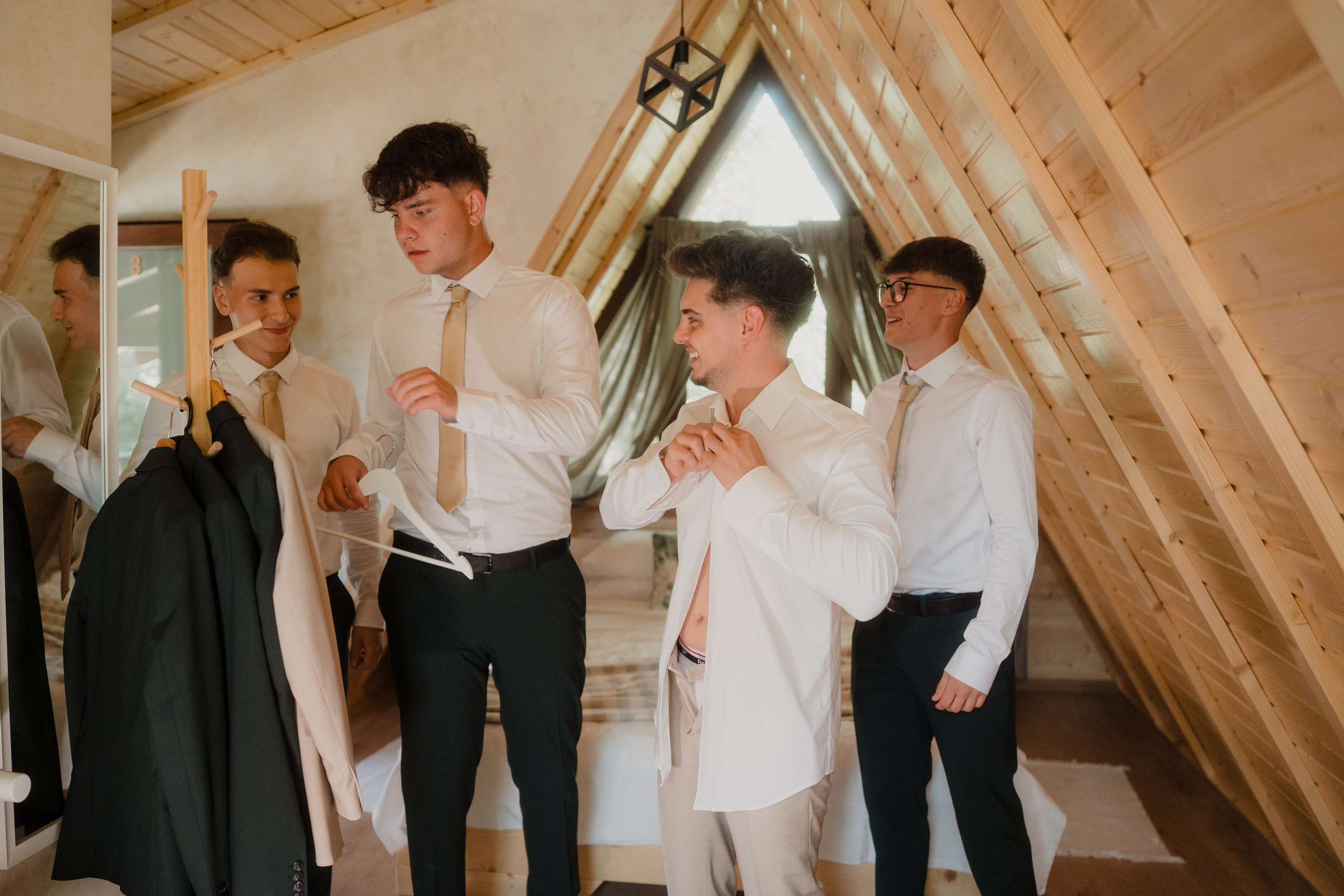 Carmina & Andi. Visuals of Theodor — Wedding Photographer