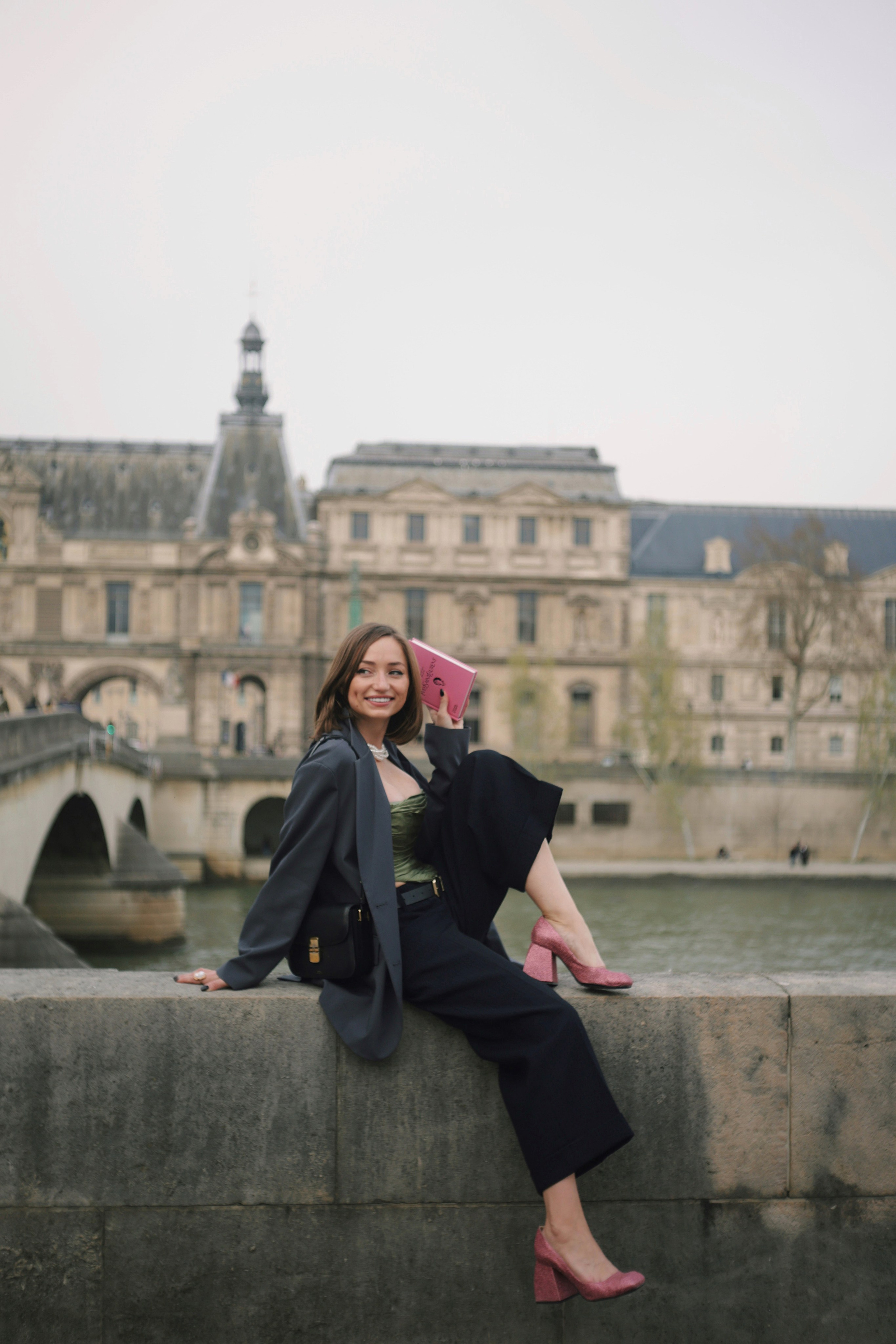 Katerina Presnetsova photographer in Paris