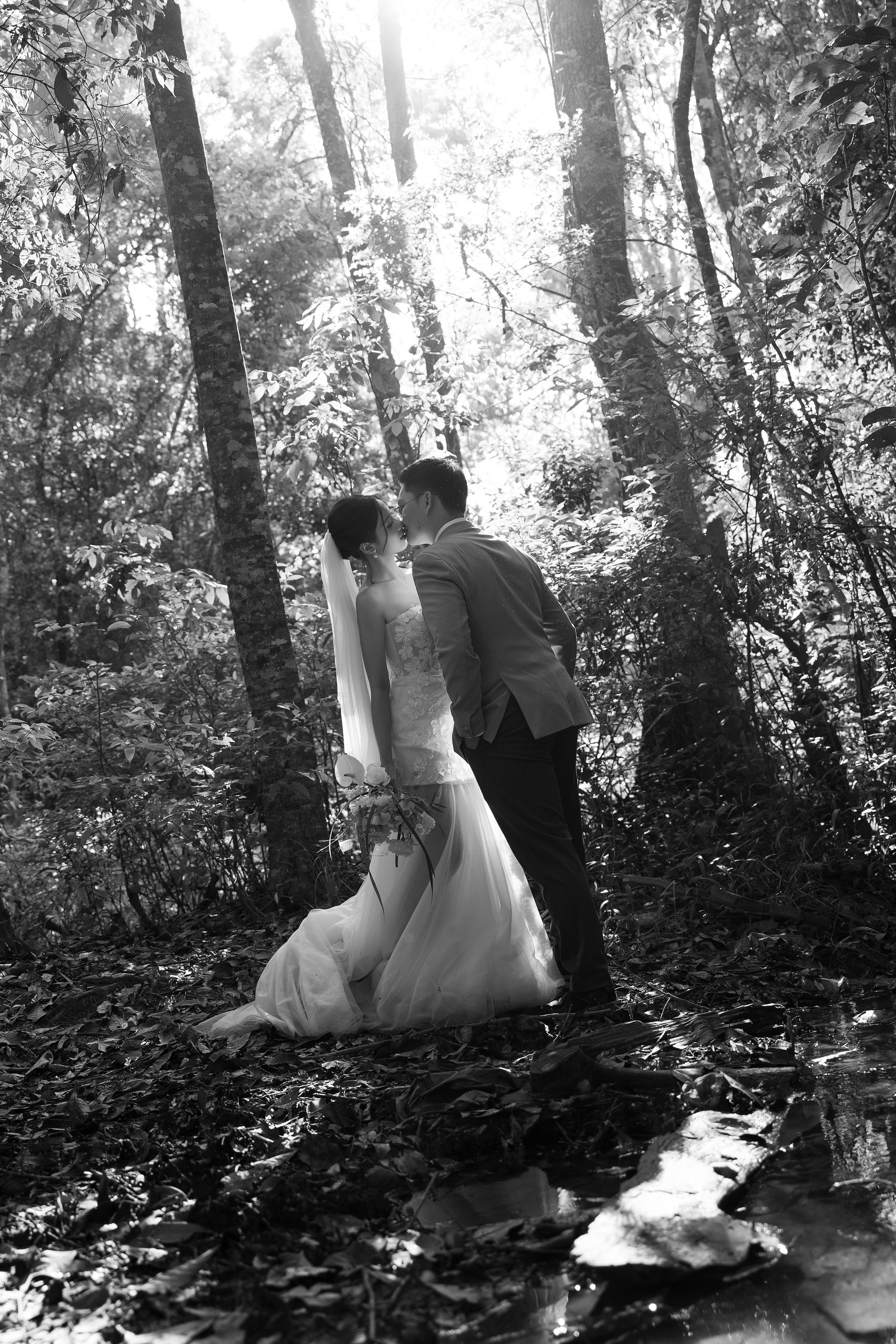 Bao + Chau. BenColor Studio