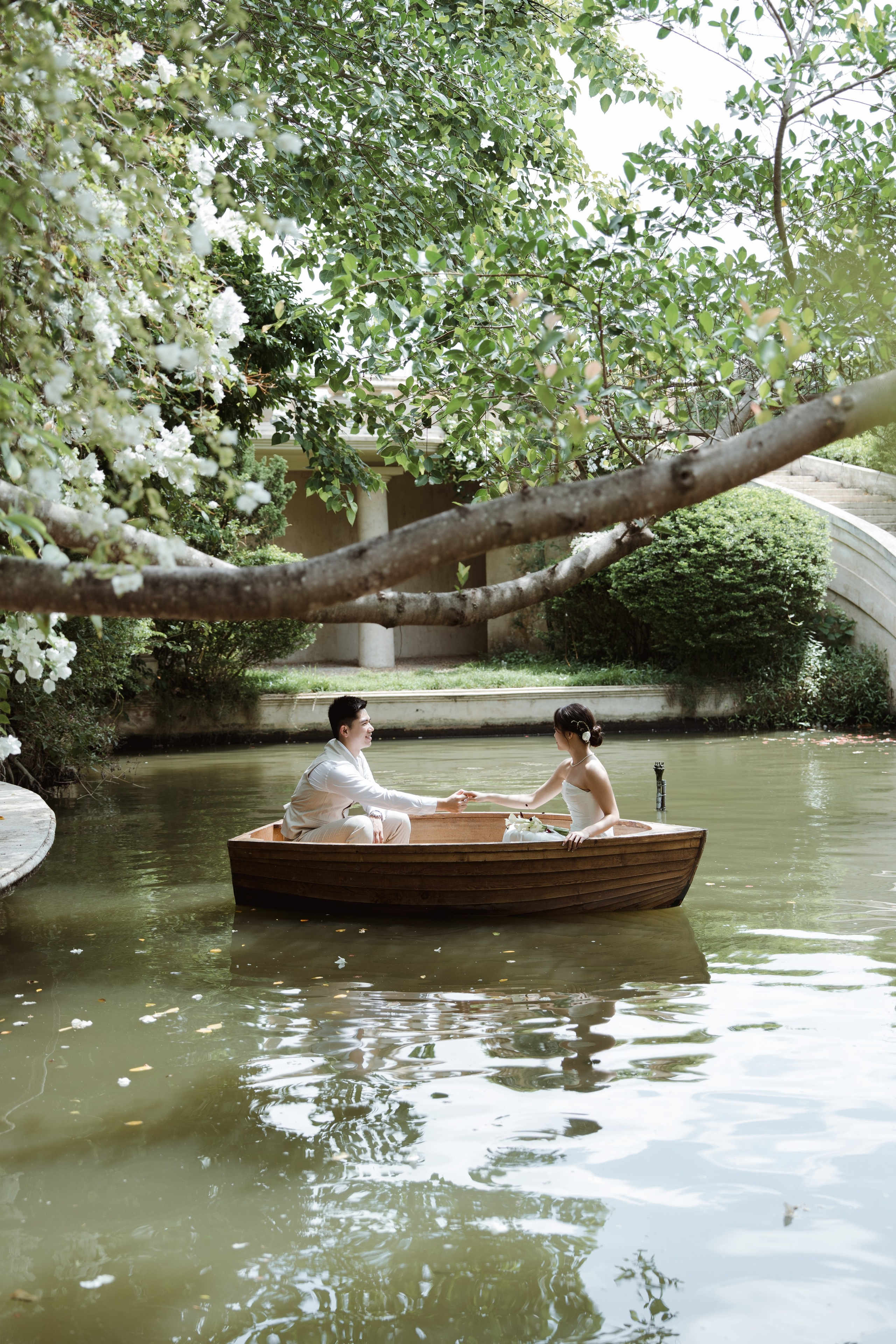 Jing + Shana. BenColor Studio