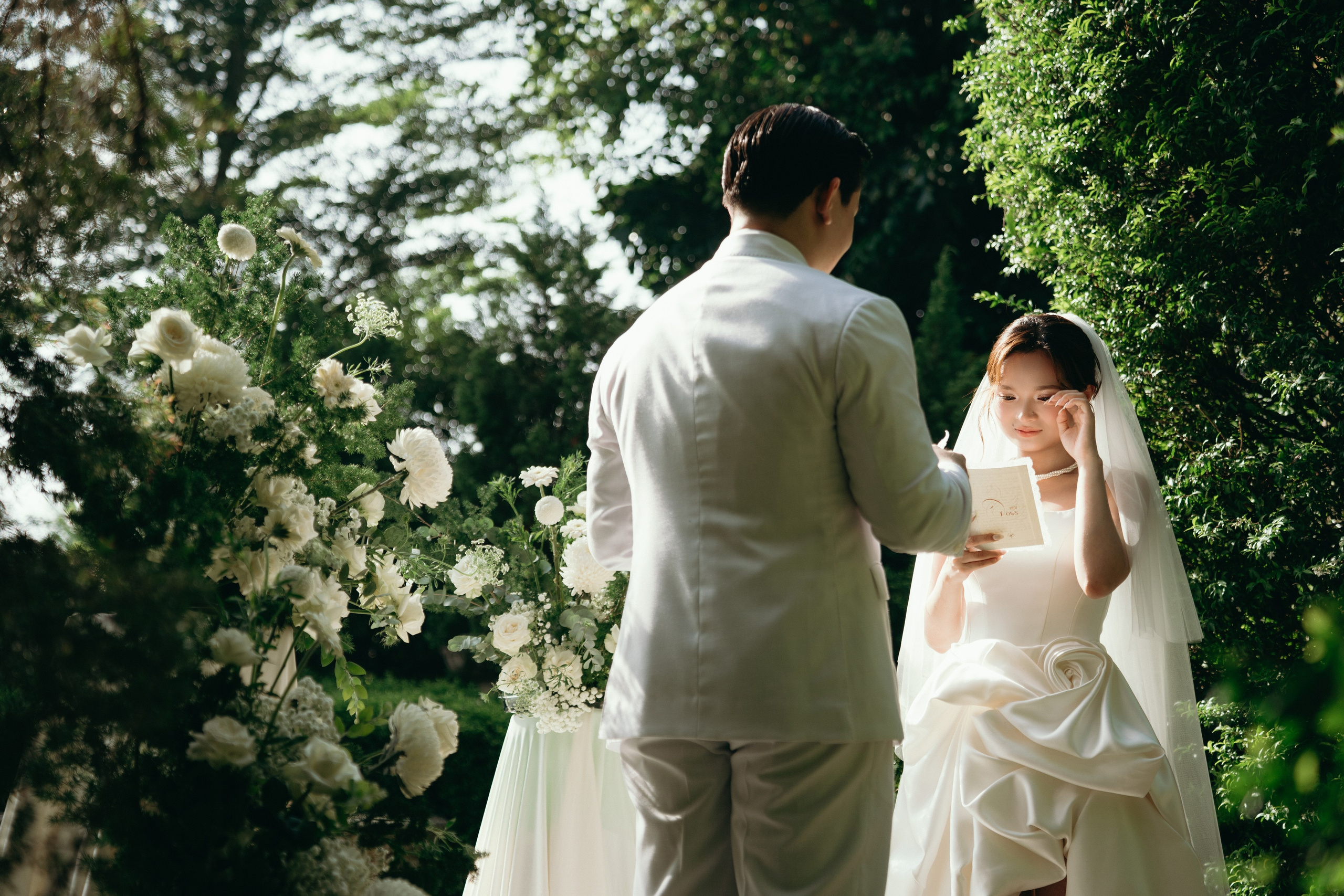 Tri + Xuan. BenColor Studio