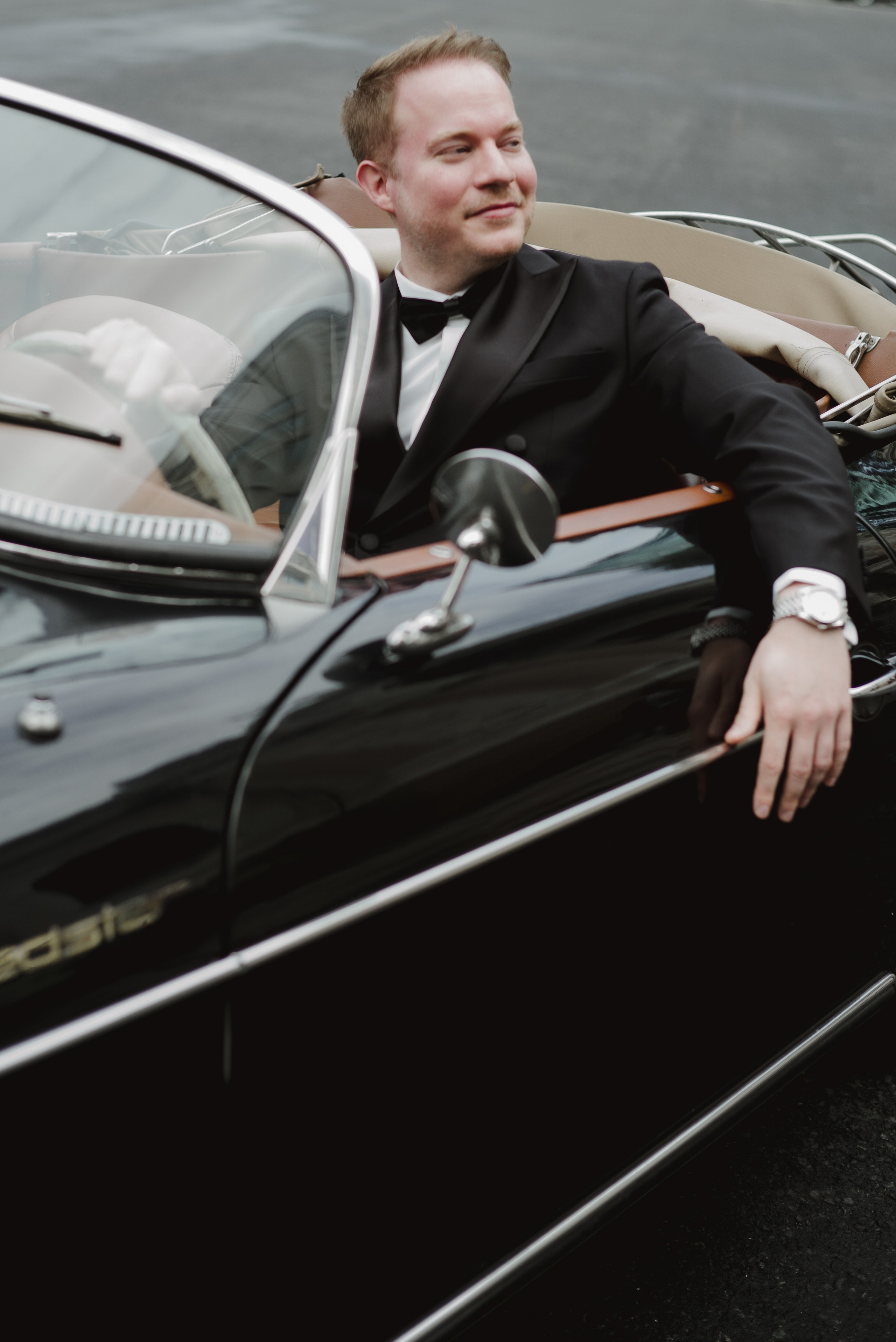 Chris + Thuy Duong. BenColor Studio