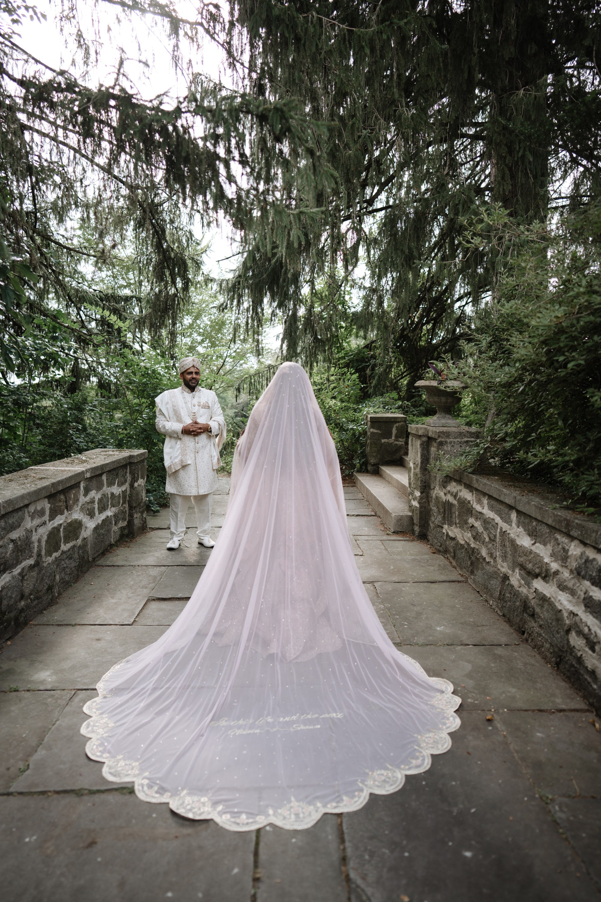 August 2025 — Nikita and Shawn’s Wedding. Portrait and wedding photographer in New York