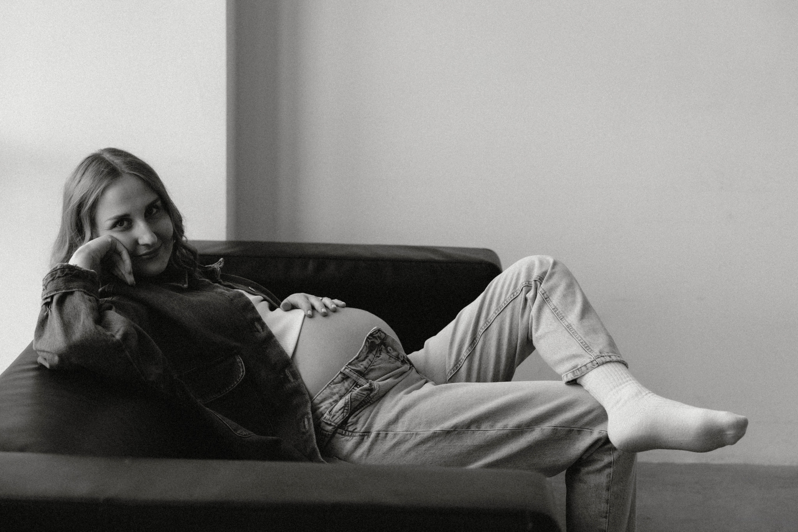 Laukimo fotosesija studijoje | su Marta ir Šarūnu. Vestuvių ir šeimų fotografė Lena Bondarenko / belove photo