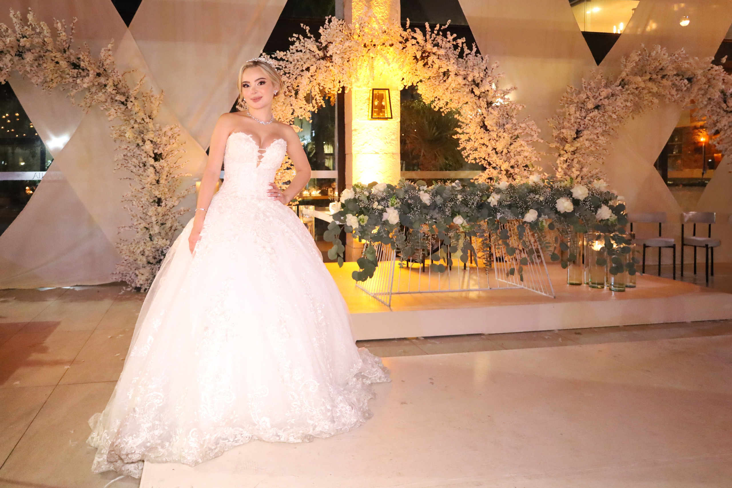 Marian & Rafa. Principal