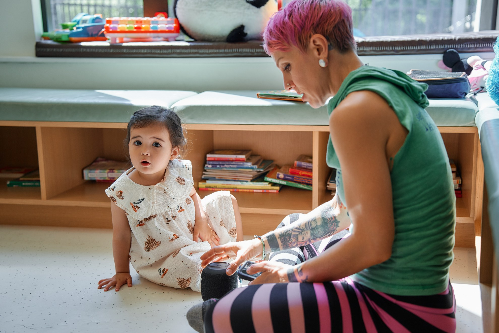 Nina’s First Birthday. Professional Wedding and event photographer USA New York