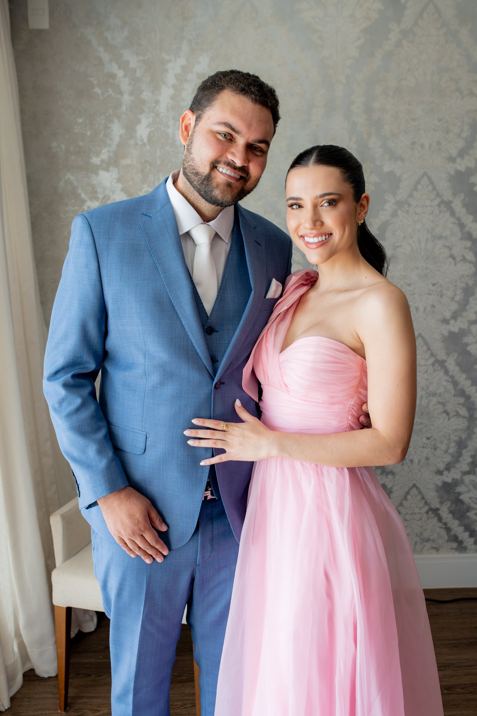 Luiza e Marcelo. Fabio Barth — Wedding Photo & Film