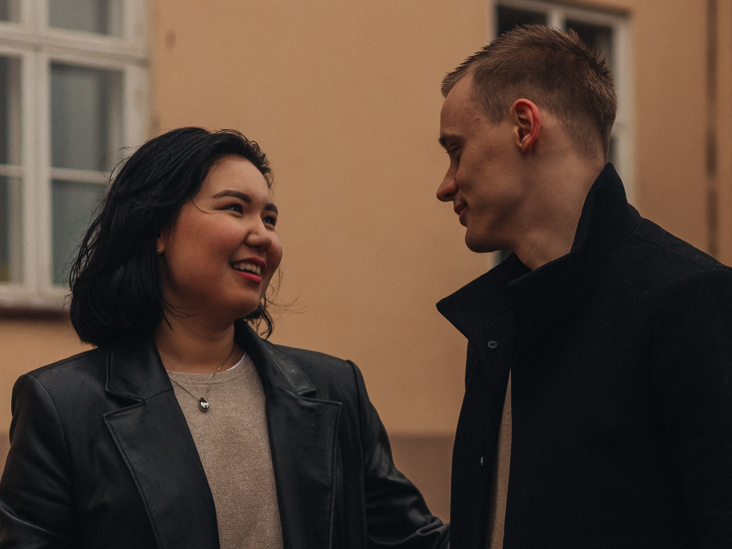 Jere & Dilnaz. Семейный фотограф в Таллинне Дарья Кивимейстер