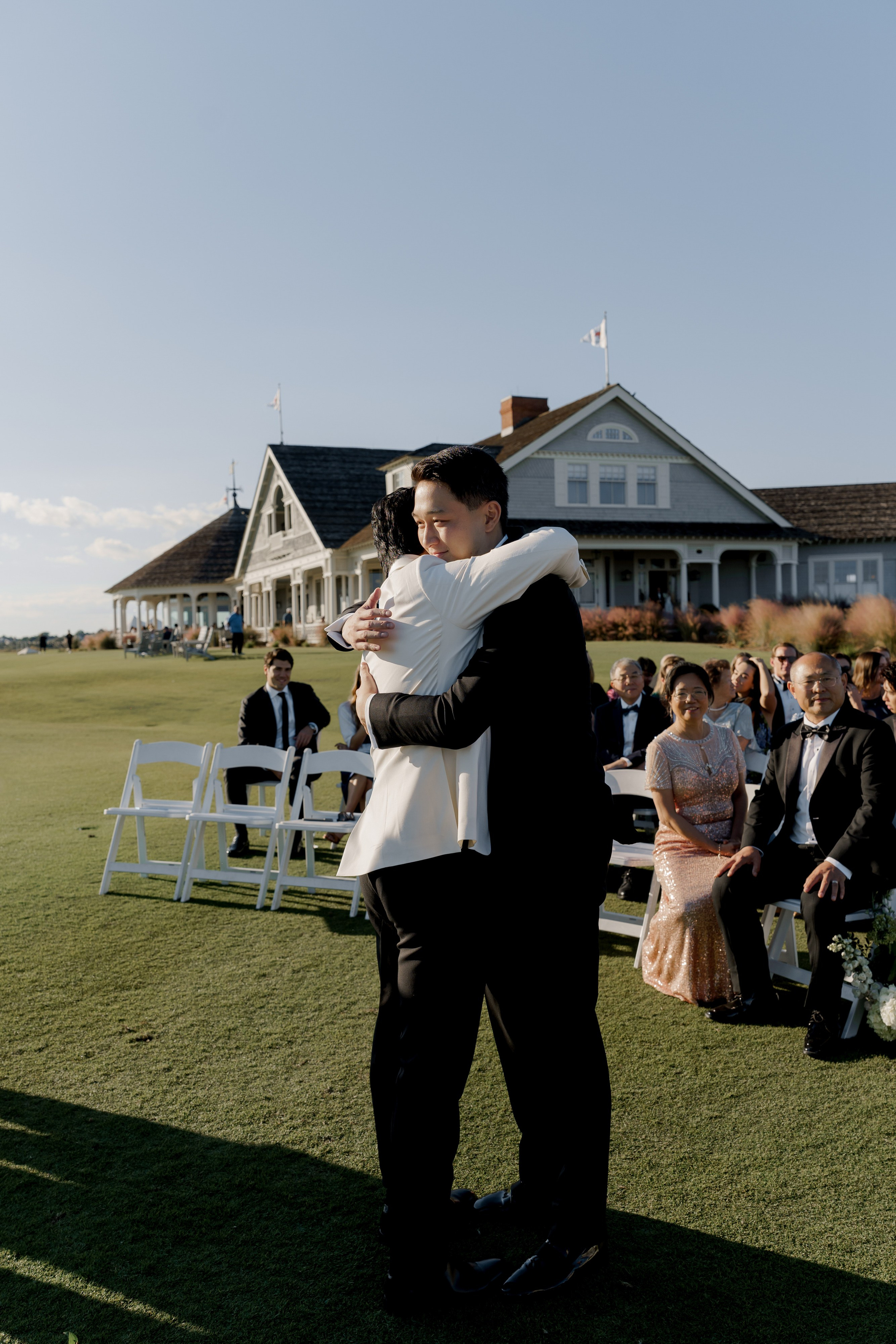 Marci and Yi. Wedding photographer and videographer New York | New Jersey