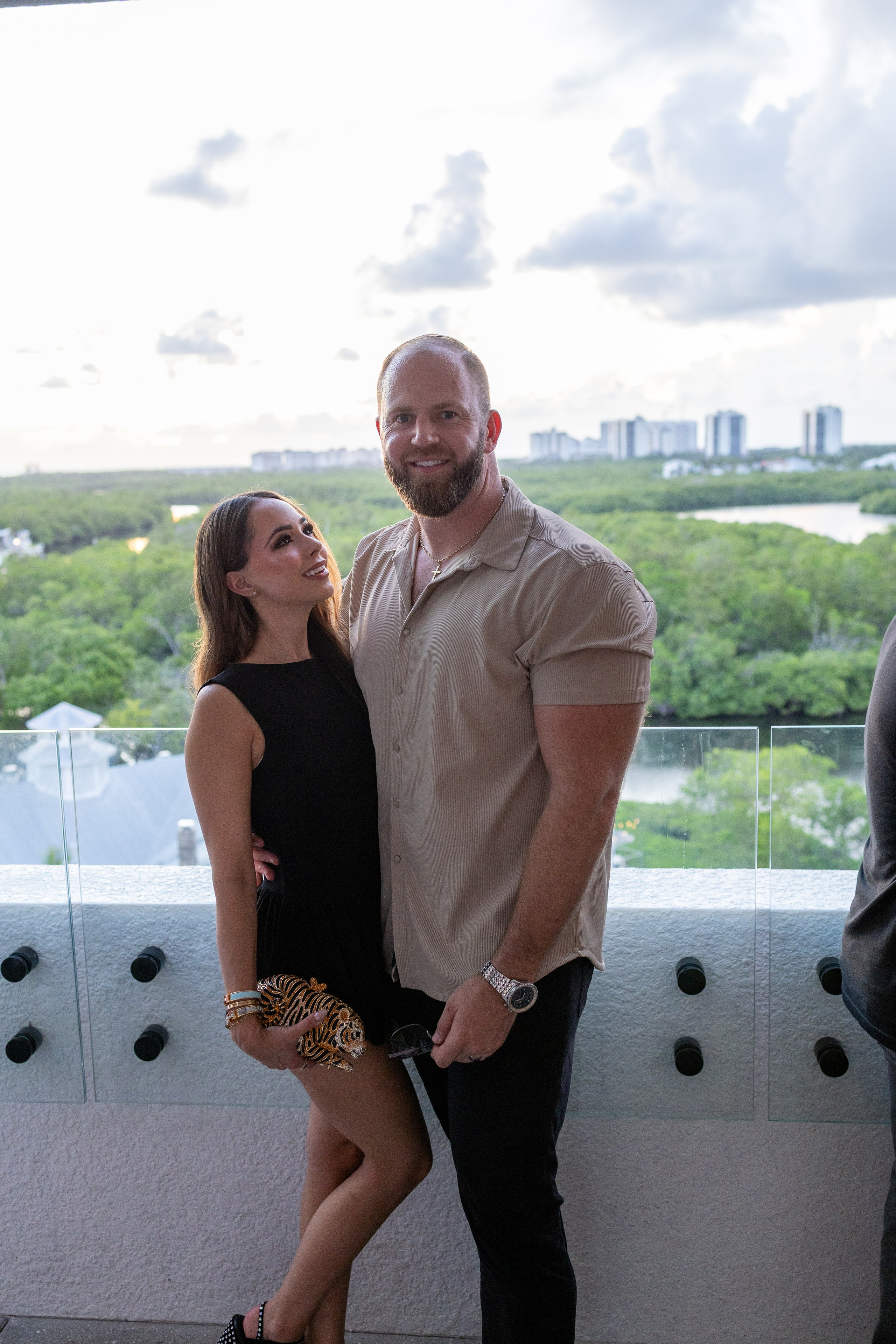 Luara Birthday at the Perry Hotel. Out and About 239