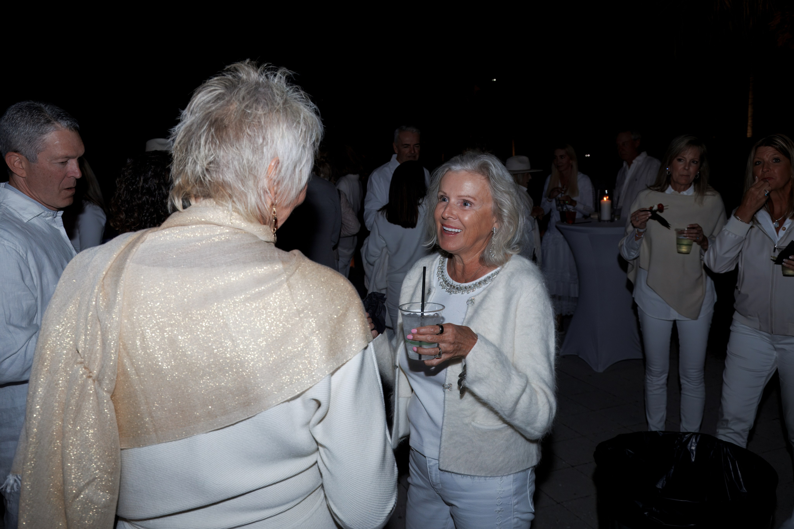 The Isles White Party. Out and About 239