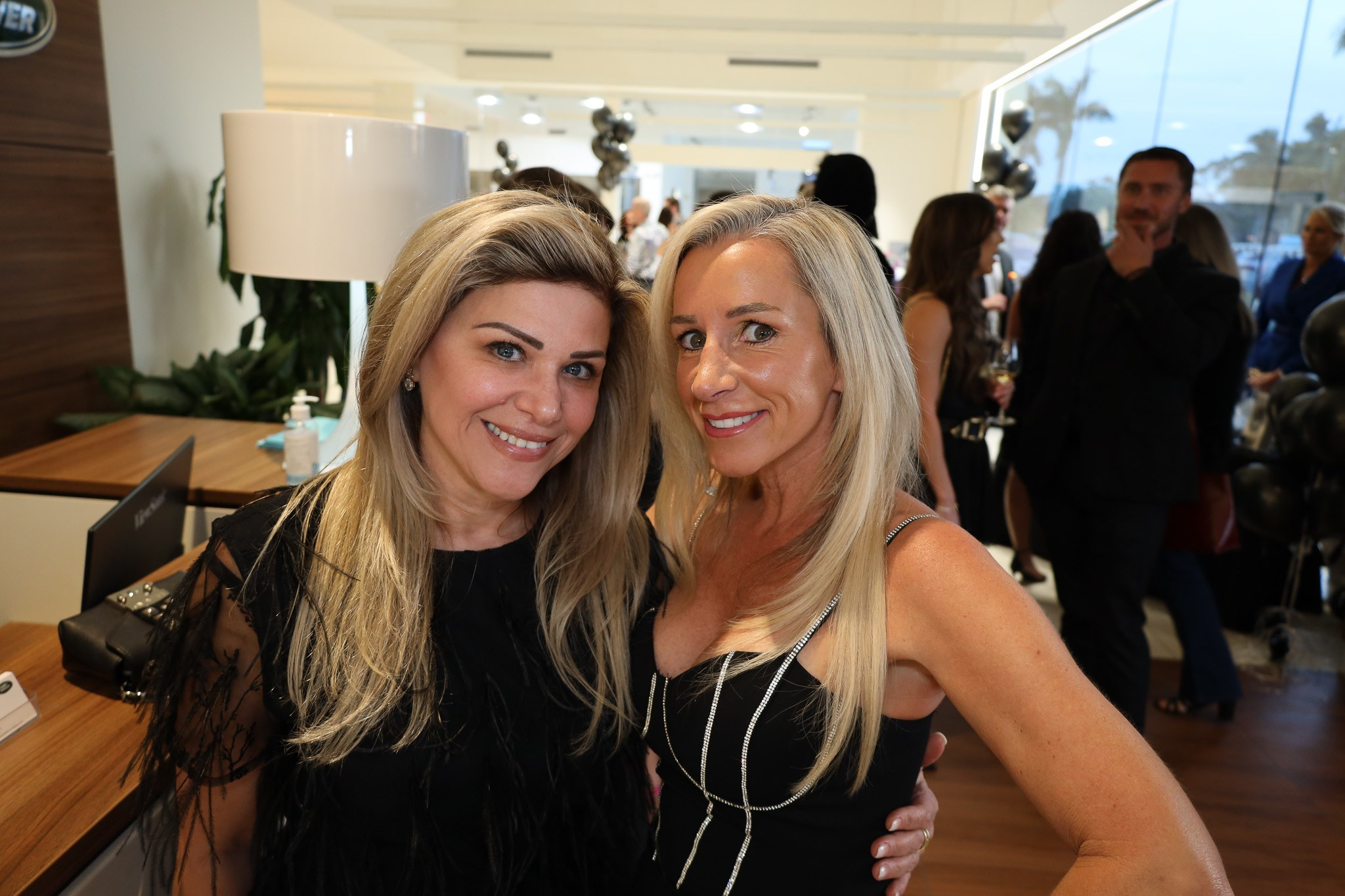 NLM at Bentley Naples. Out and About 239