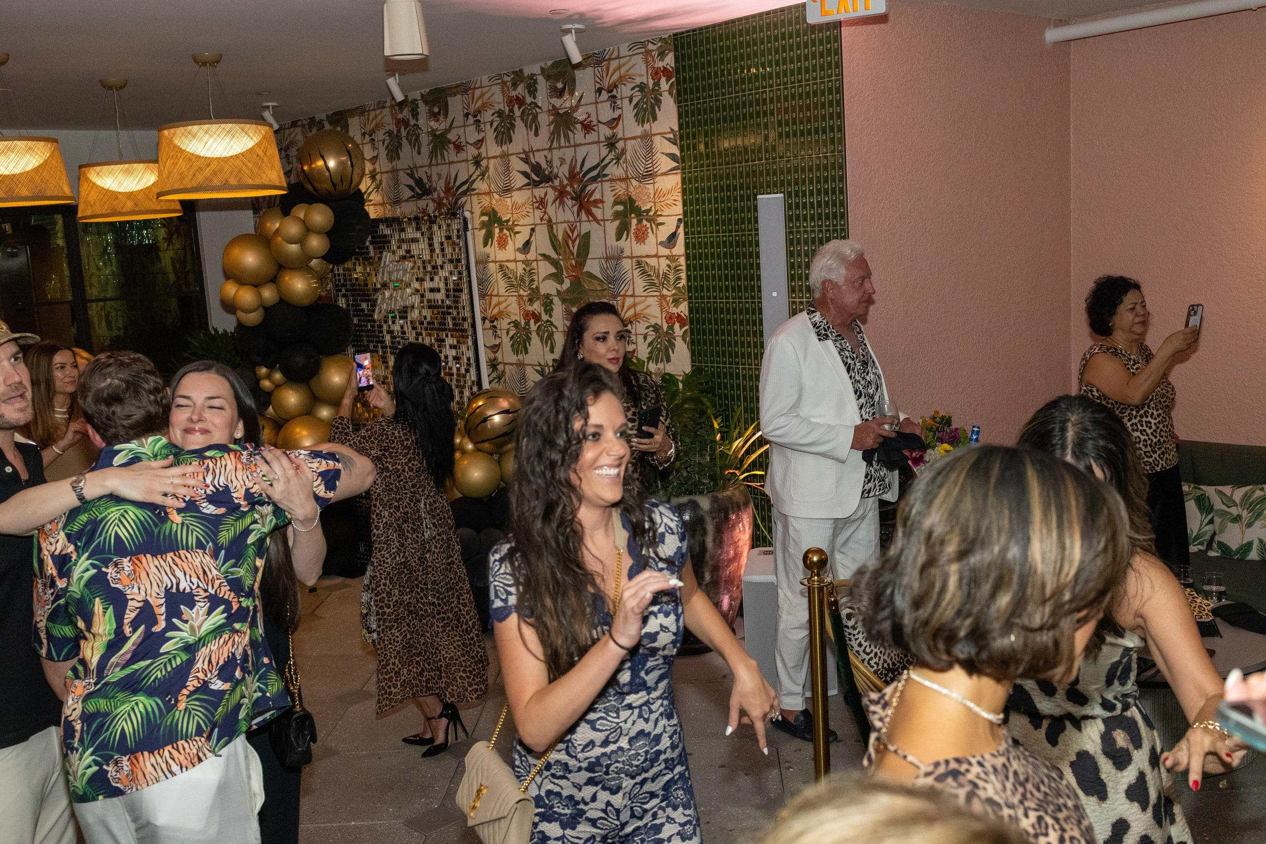 Luara Birthday at the Perry Hotel. Out and About 239