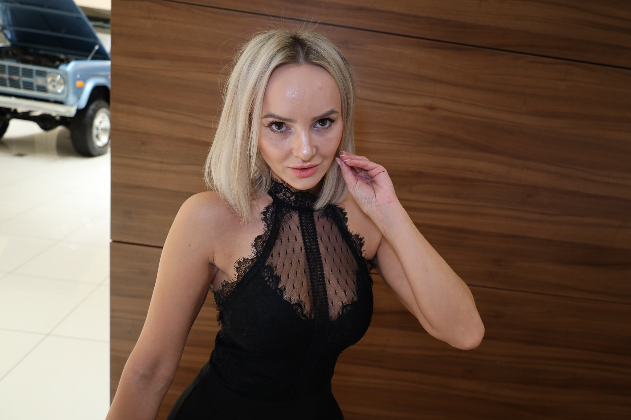 NLM at Bentley Naples. Out and About 239