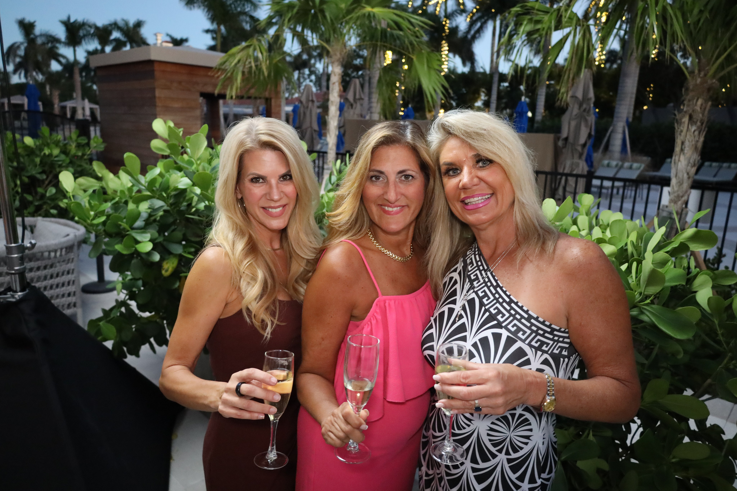 Naples Lifestyle Magazine at Ritz Carlton Beach Naples. Out and About 239