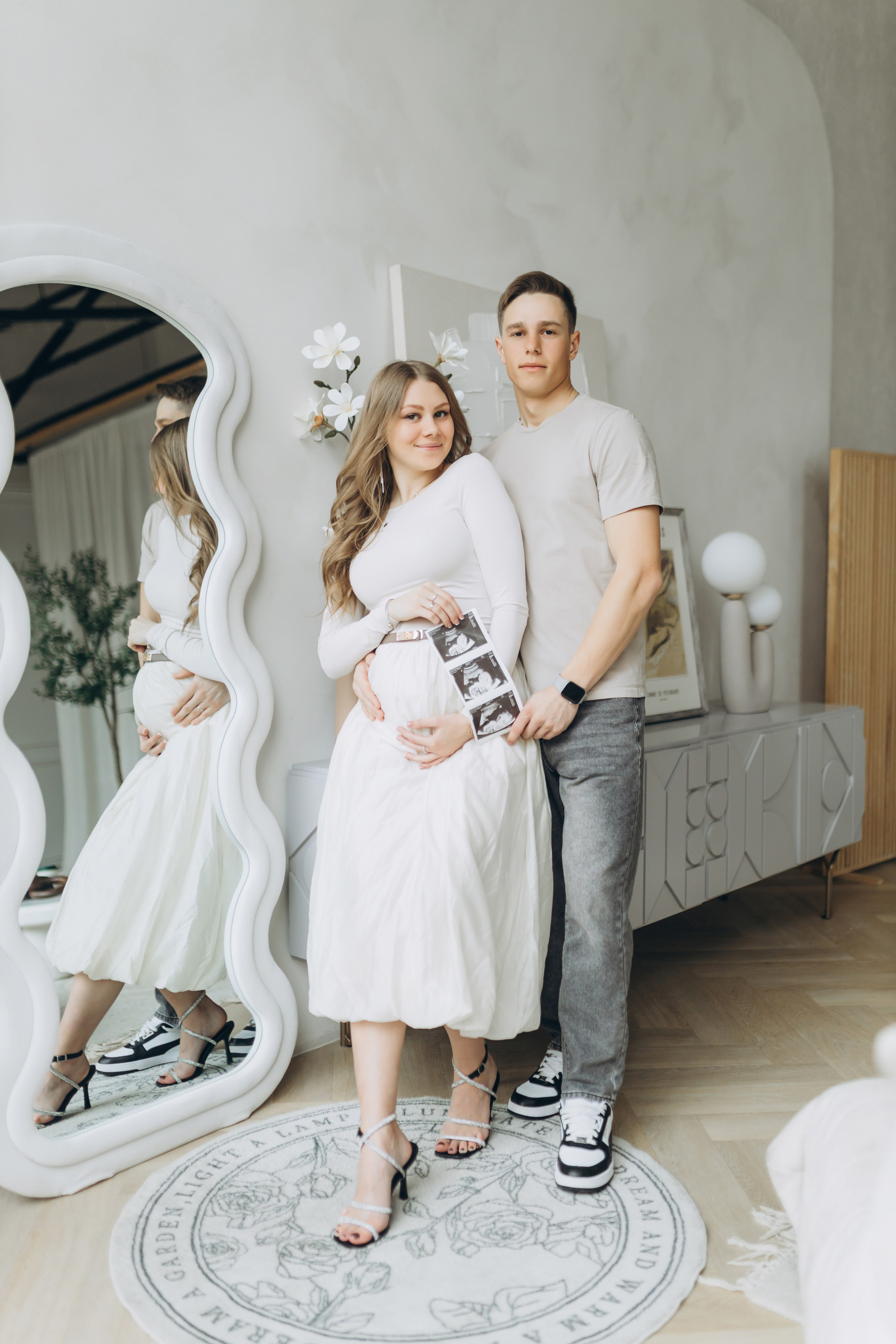 Baby is on the way. Chernenko.photography