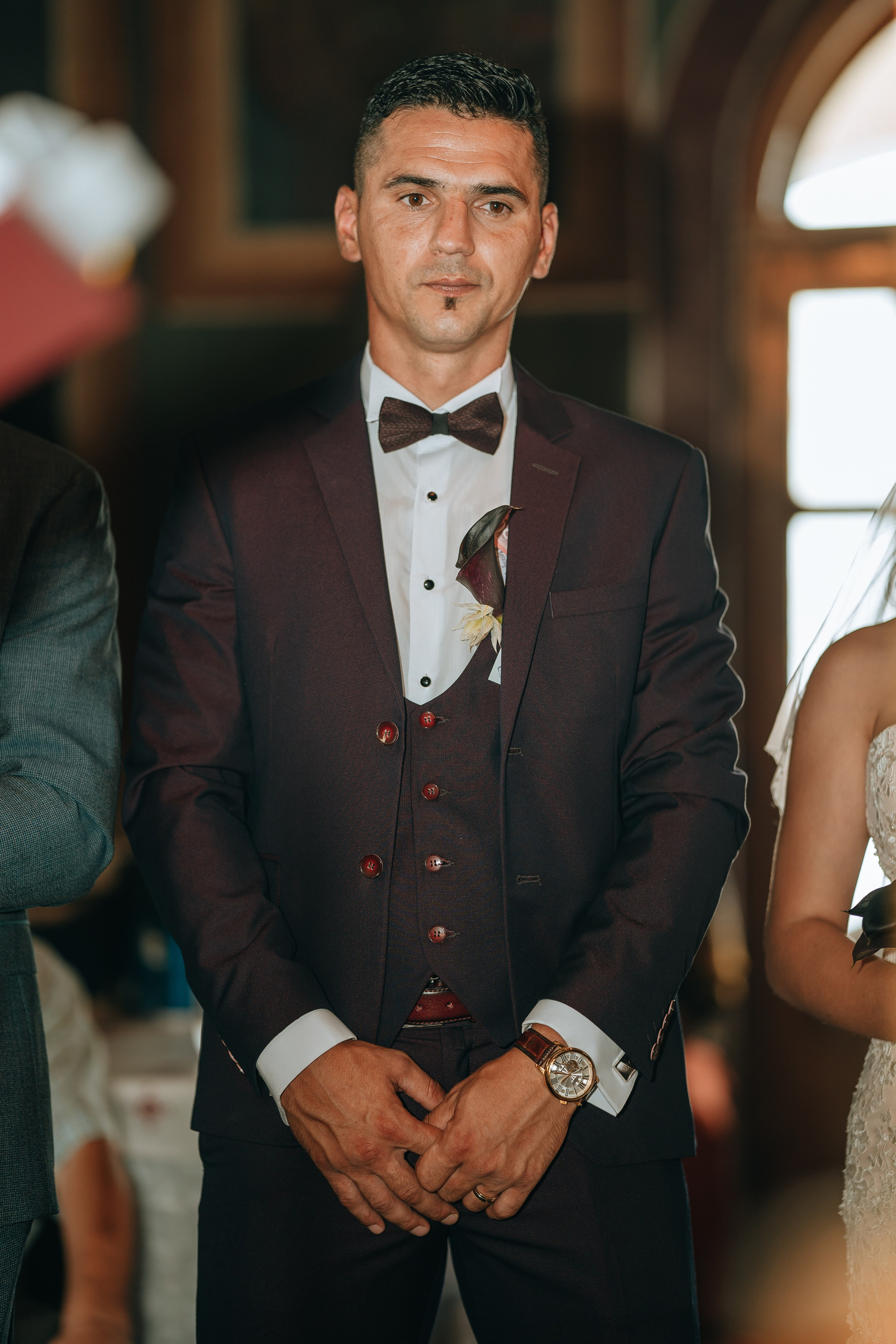 Maria & Ovidiu. CC Photography \ Fotograf Profesionist \ Evenimente